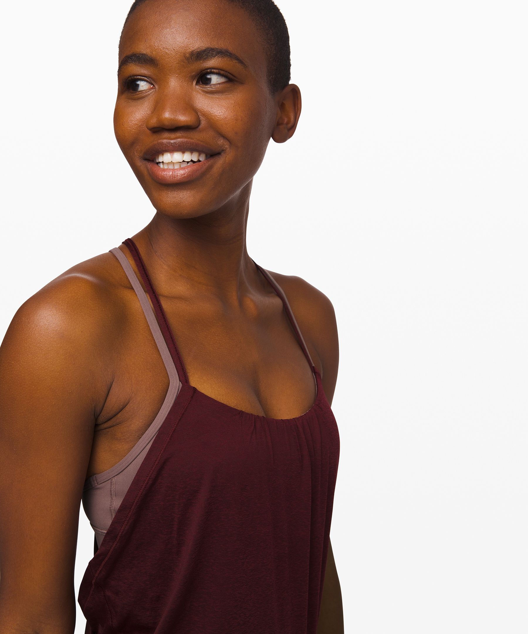 lululemon flow y tank