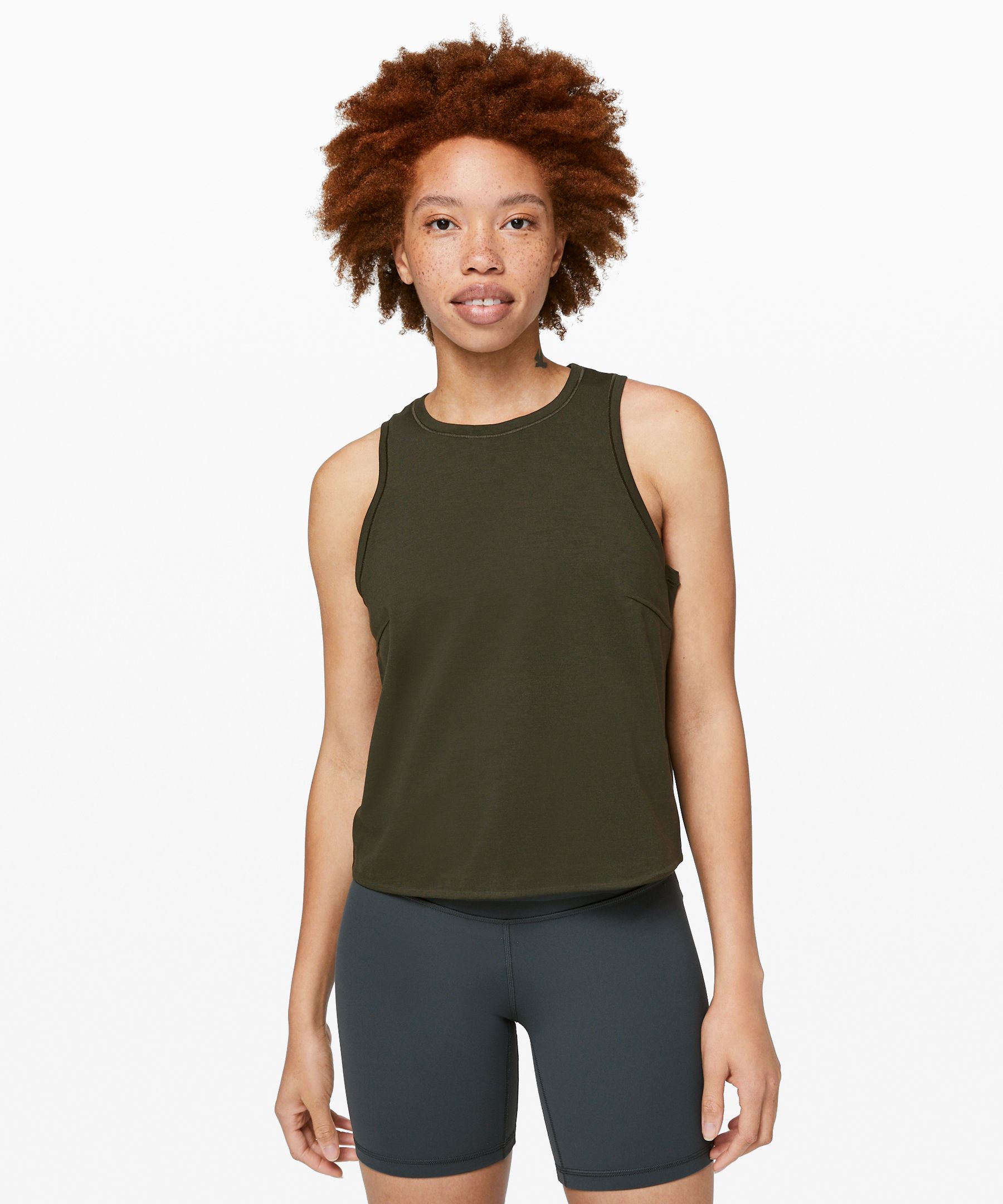 minimal tank lululemon