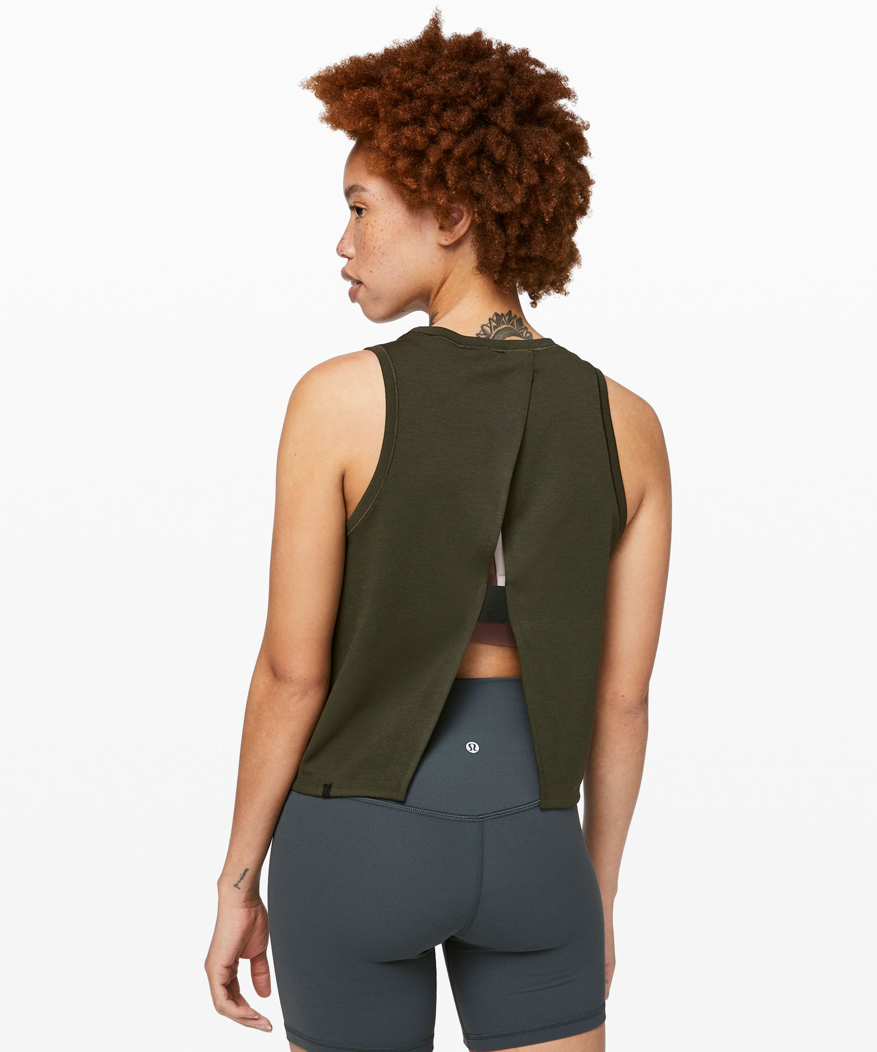 minimal tank lululemon