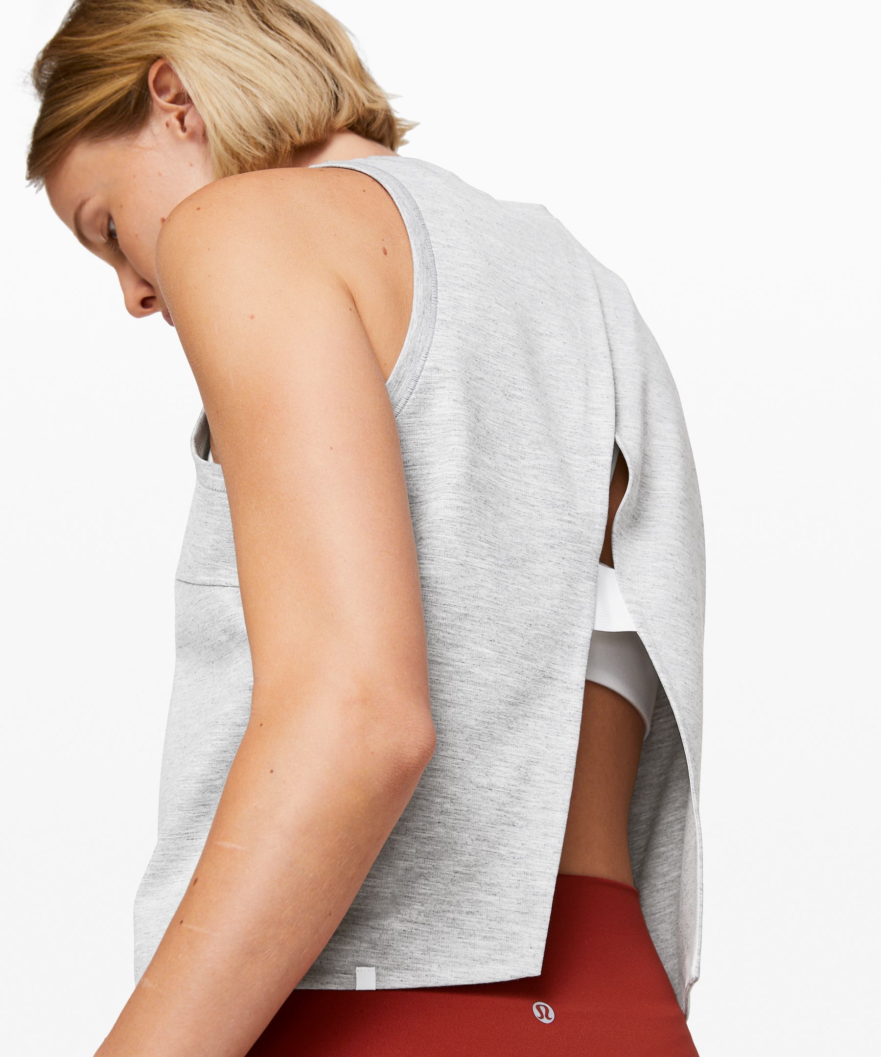 lululemon minimal tank