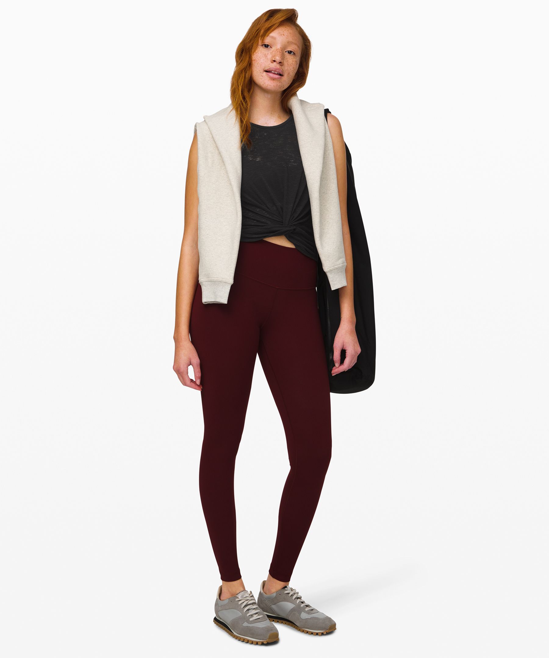 Breeze Through Twist Tank