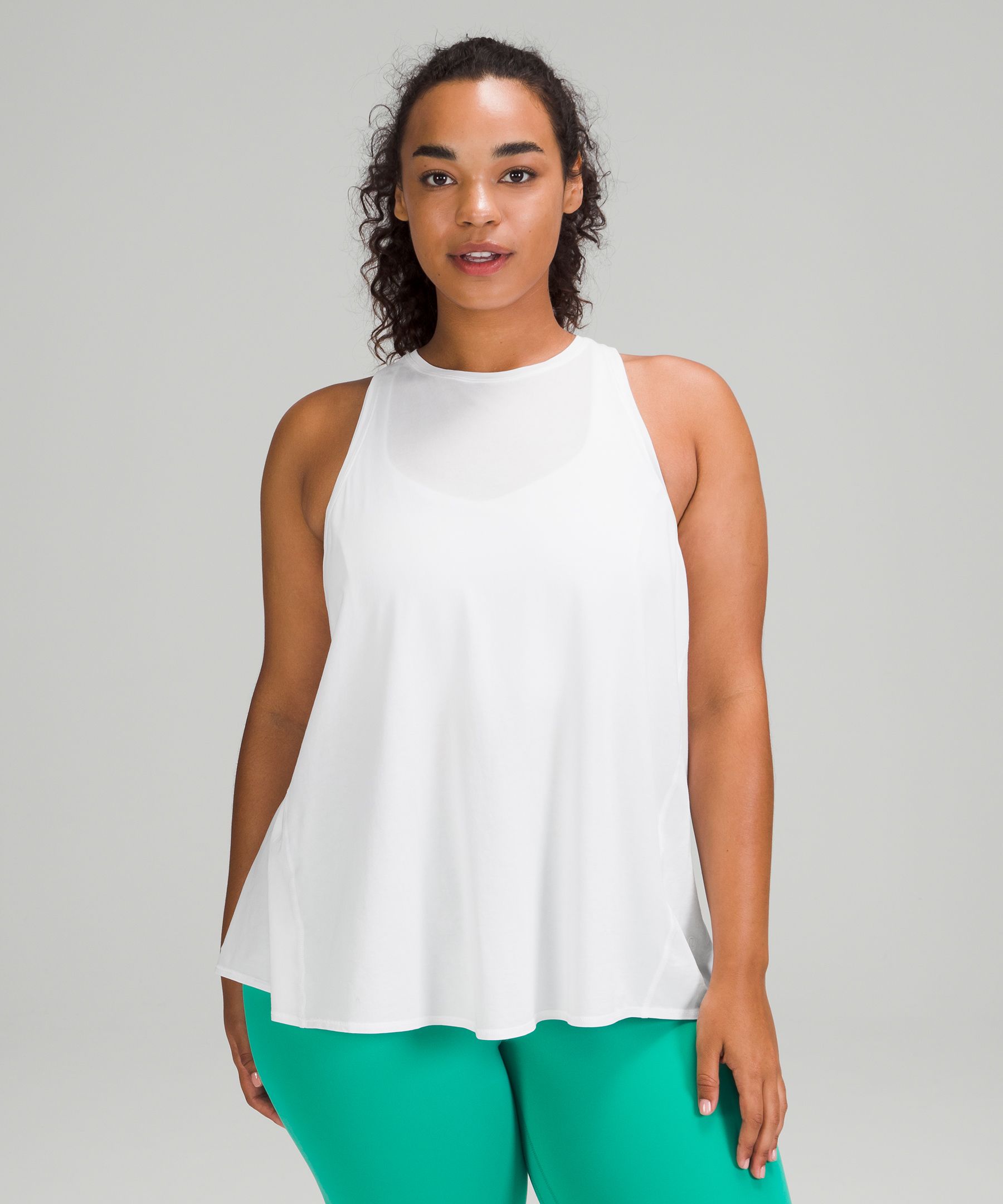 lululemon spf clothing
