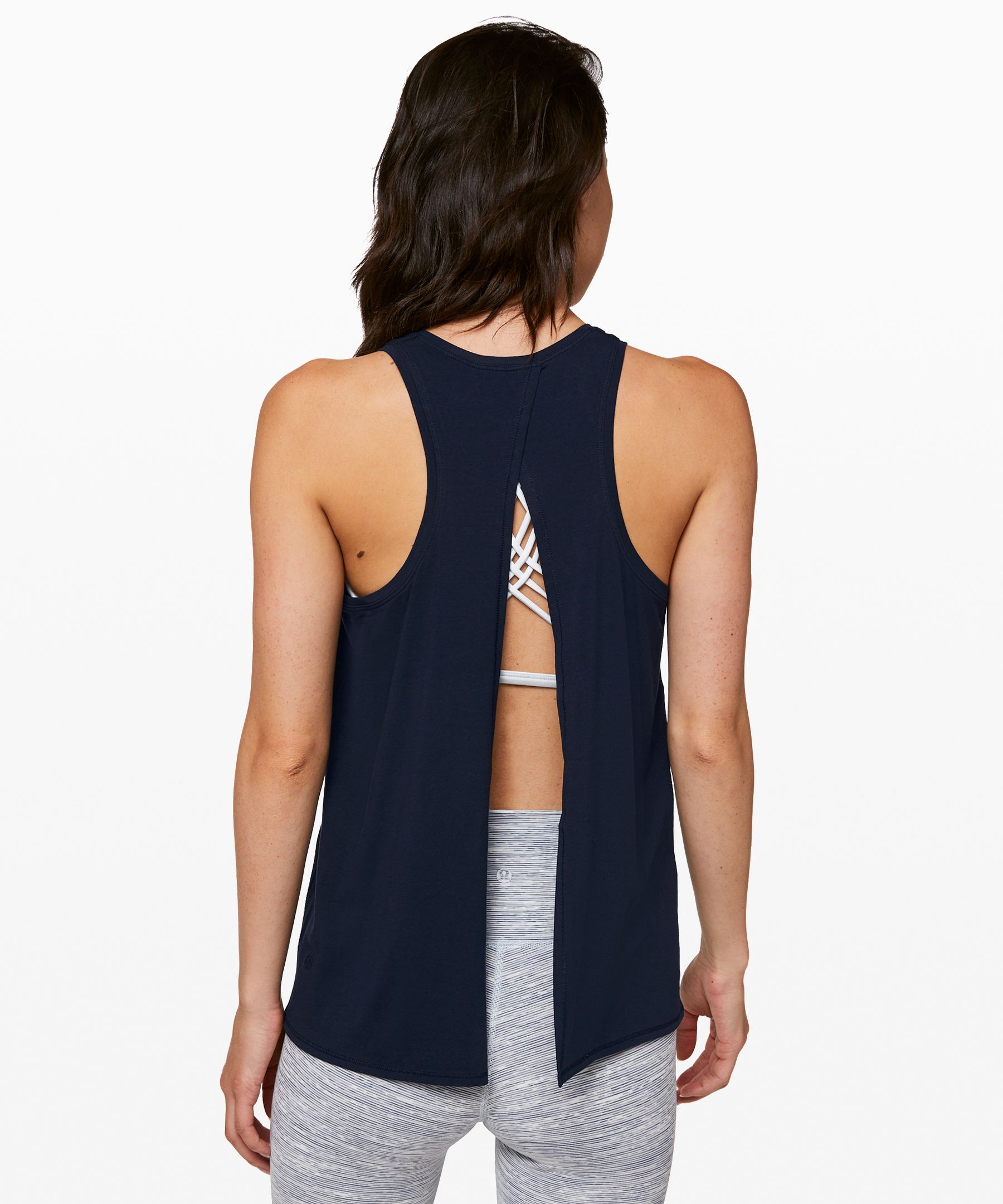 All Tied Up Tank Top | Women's Yoga 