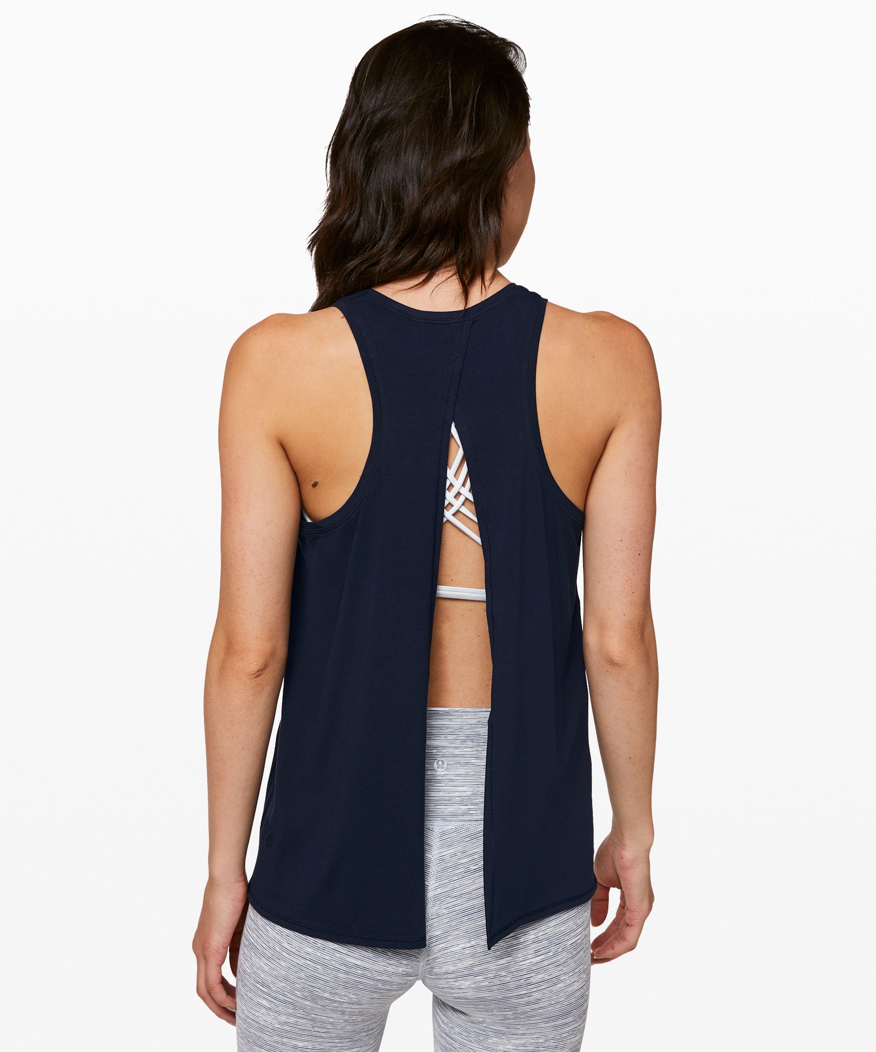 lululemon tied up tank