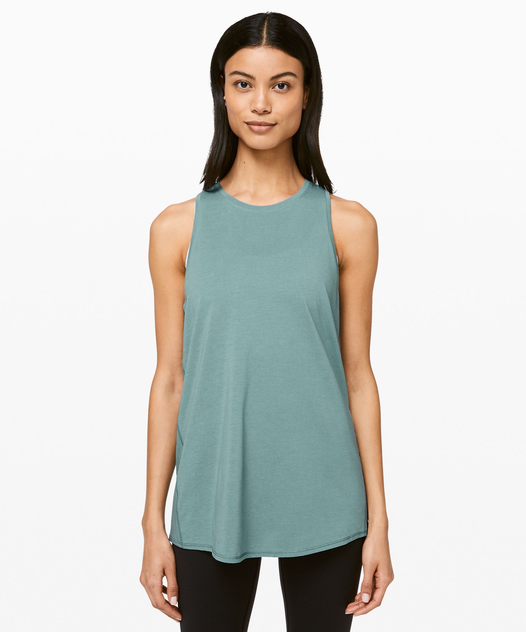lululemon yoga tank tops