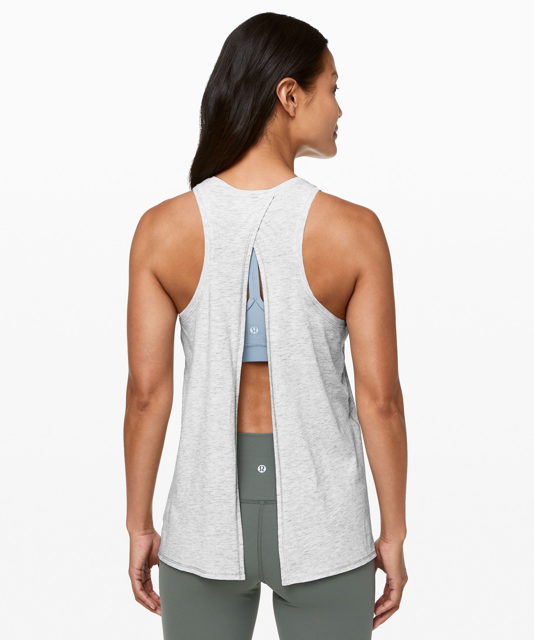 lululemon tied up tank