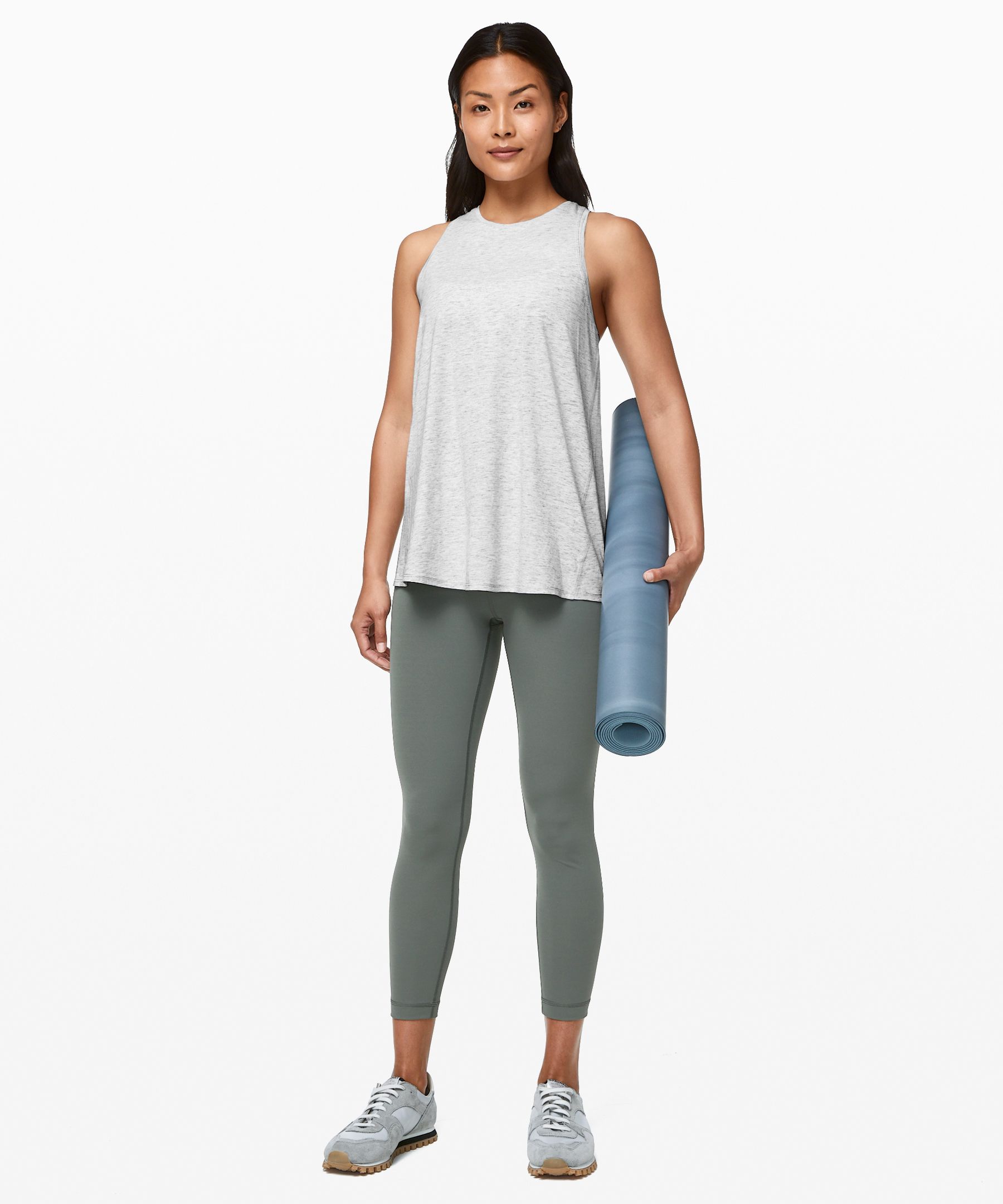 Lululemon All Tied Up Tank vs  Bestisun Tank: Which workout