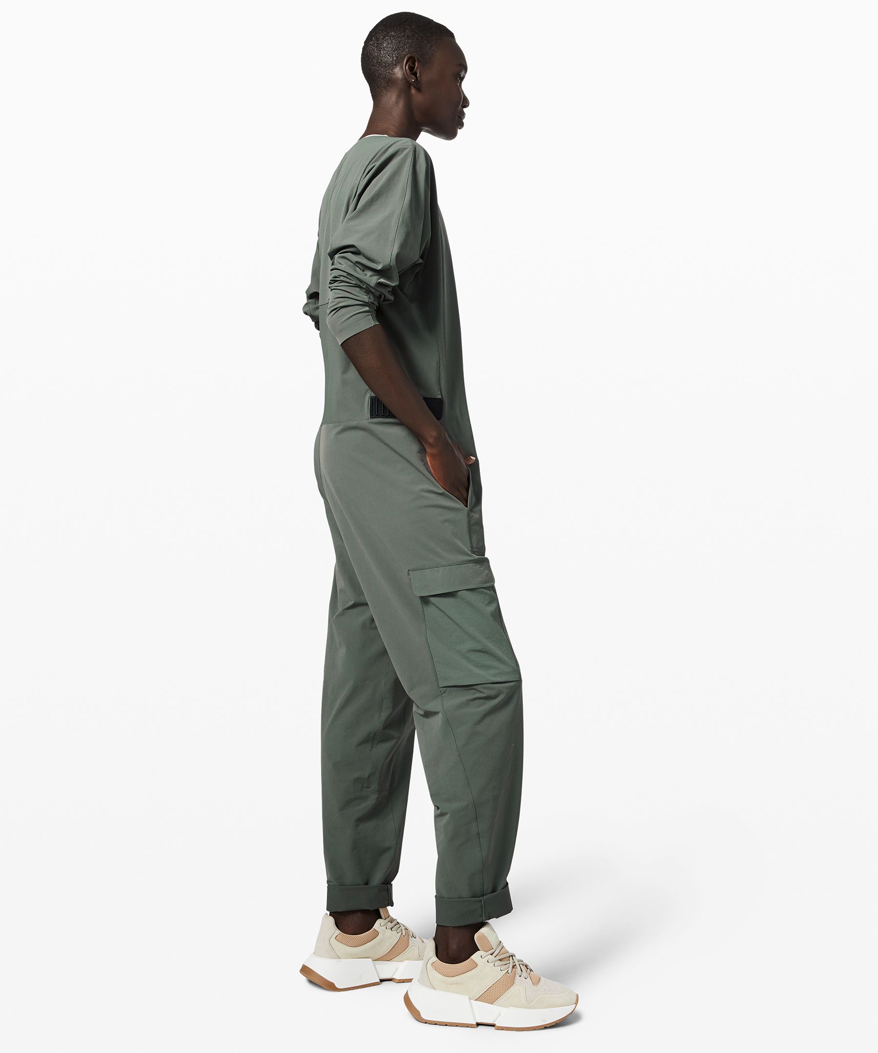 Reykur Jumpsuit