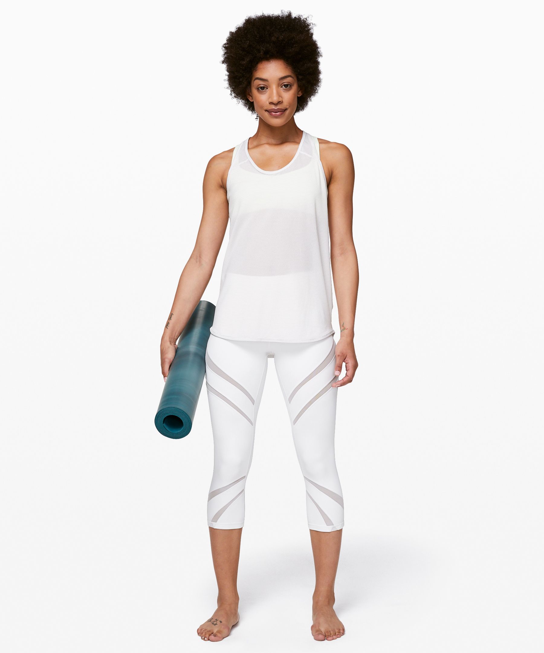 Essentialタンクトップ | タンクトップ | Lululemon JP