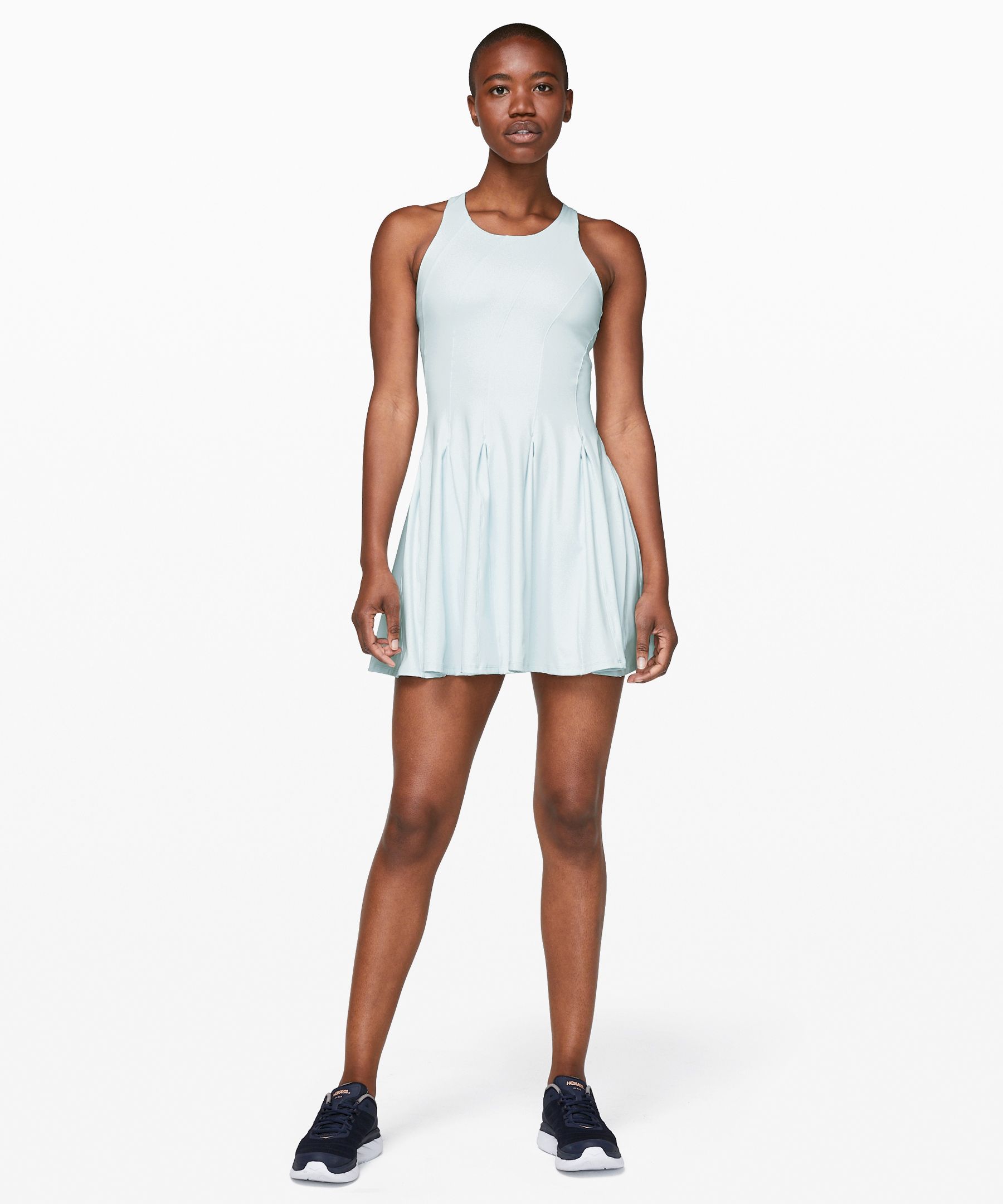 Court Crush Dress Review from a recreational tennis player