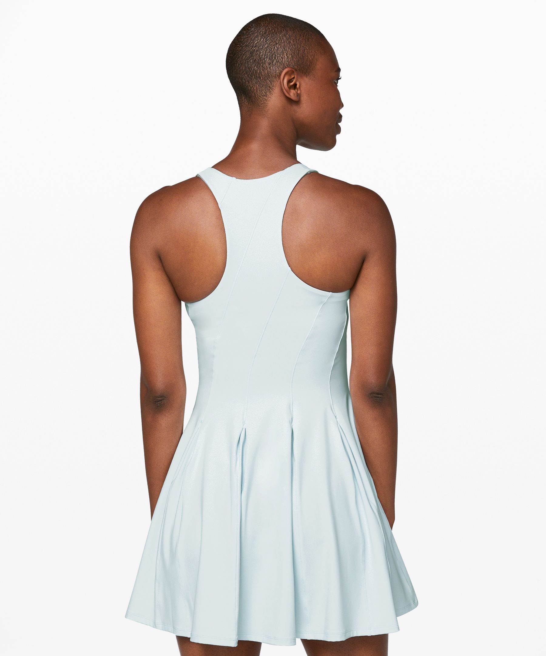 Court crush dress not for petites : r/lululemon