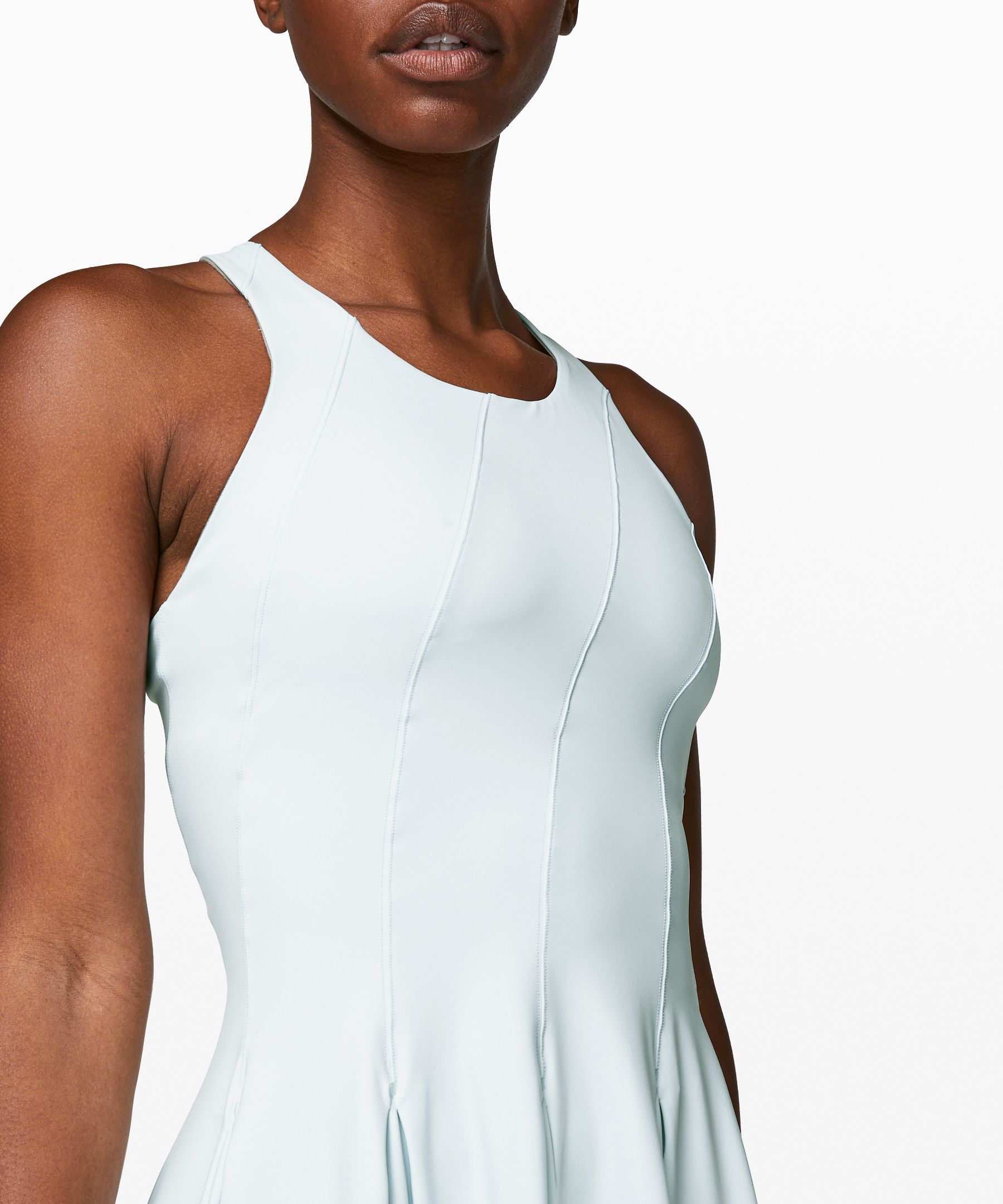 LULULEMON Court Crush Everlux tennis dress