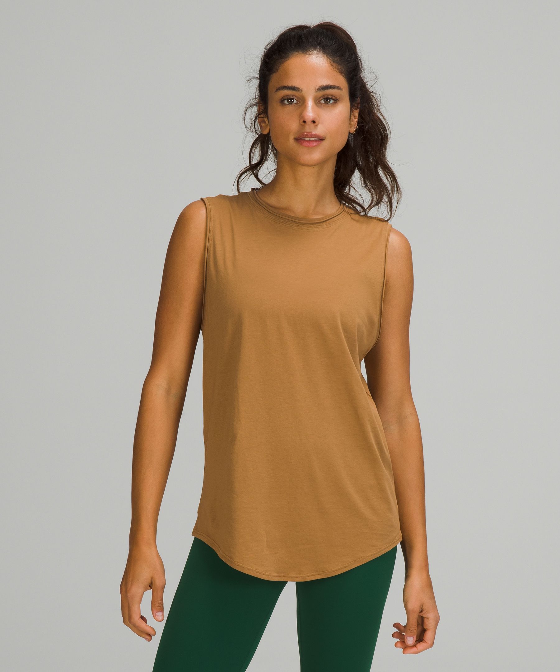 Spanx P.L.T. Muscle Tank – Lulubelles Boutique