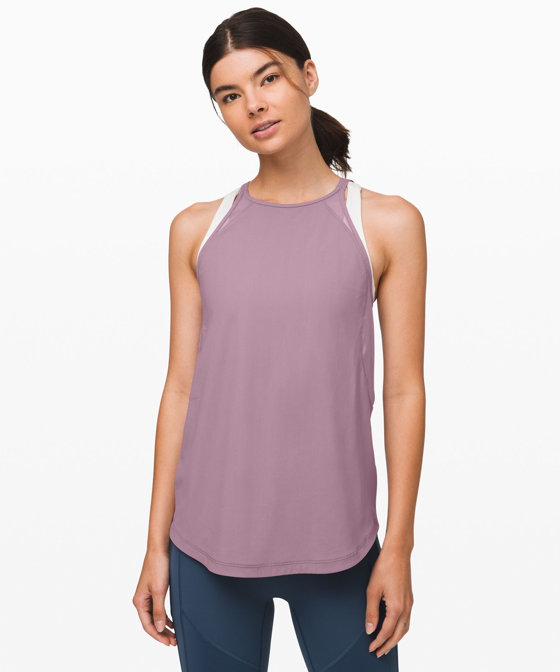 lululemon strappy back tank