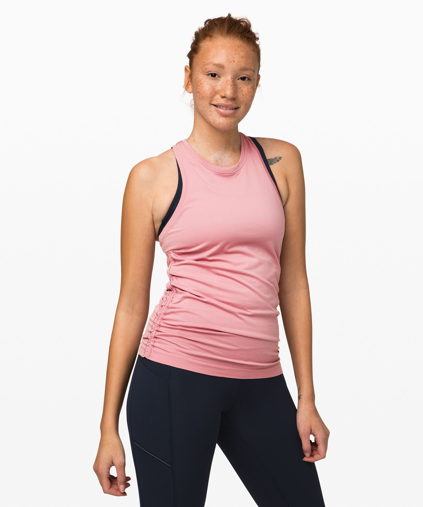 lululemon cinch tank