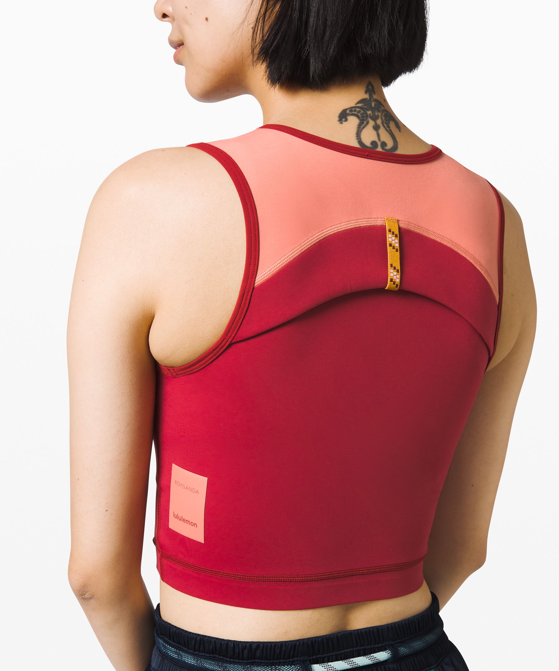 ダブルジップバックパック 22L | バッグ | Lululemon JP