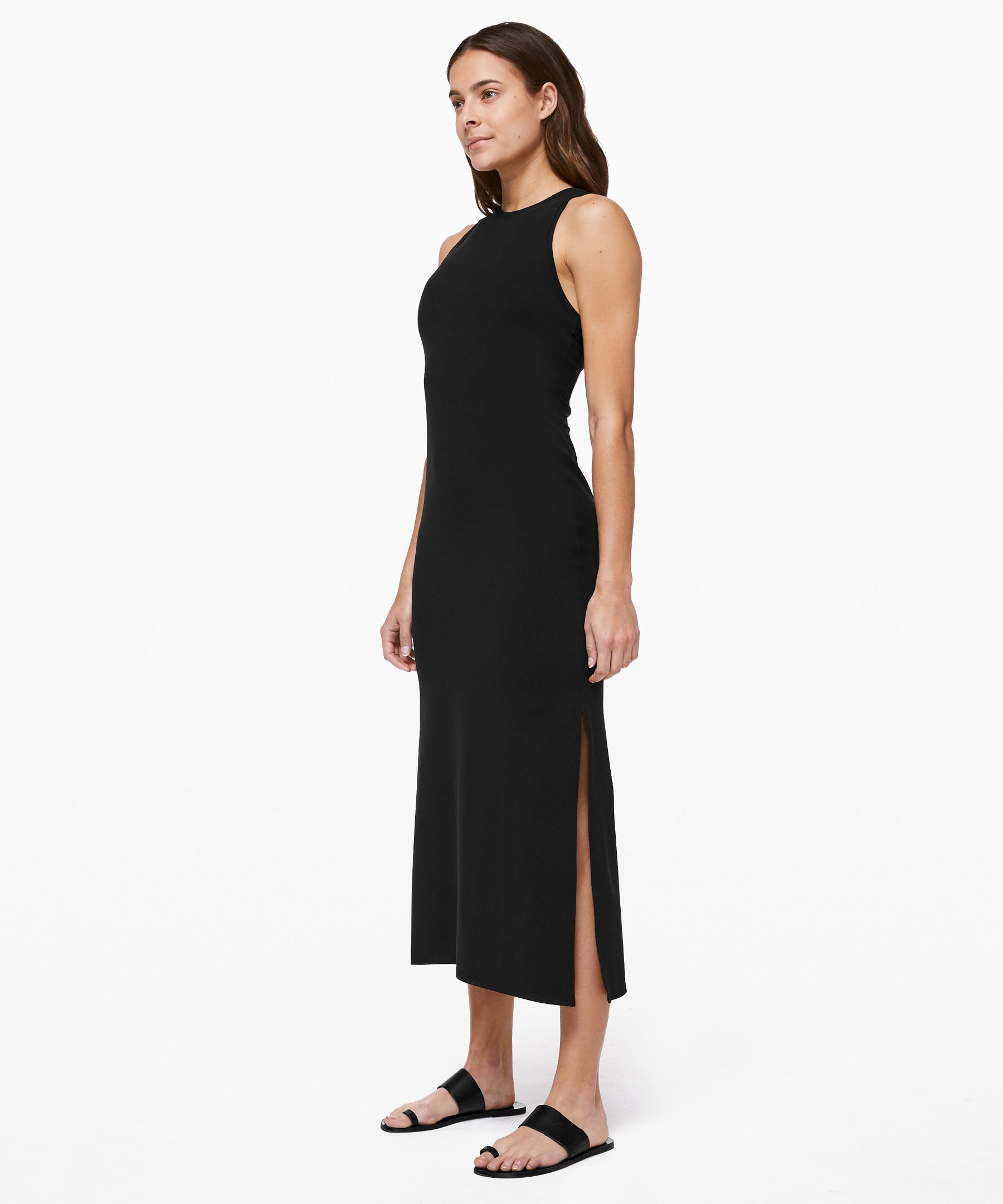 lululemon long dress