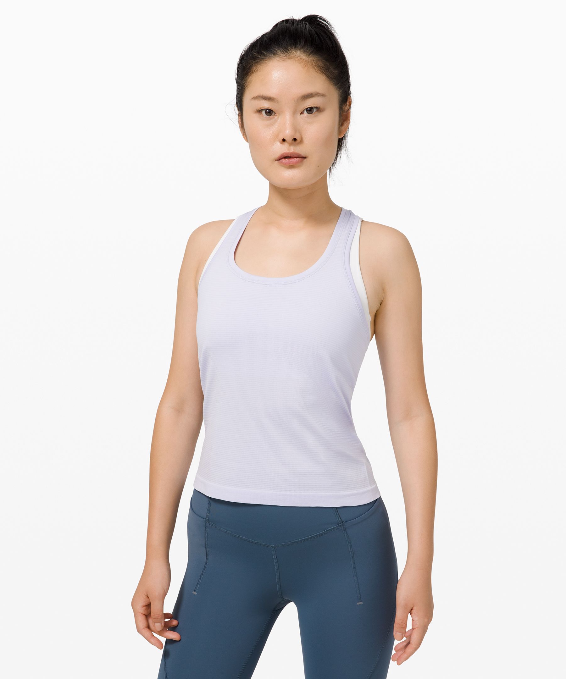 Lululemon Swiftly Tech Racerback Tank Top 2.0 Race Length In