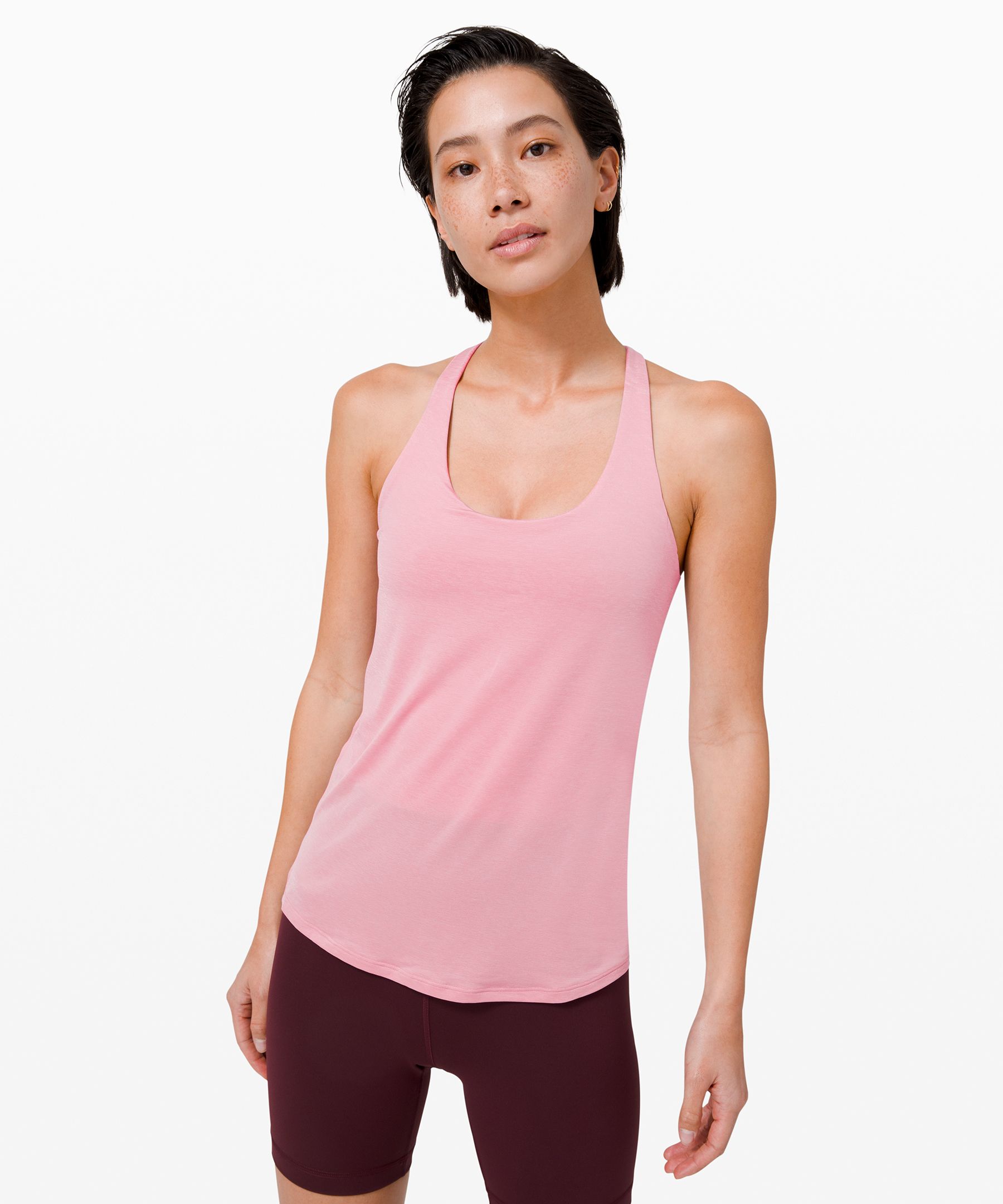 lululemon 2 in 1 tank