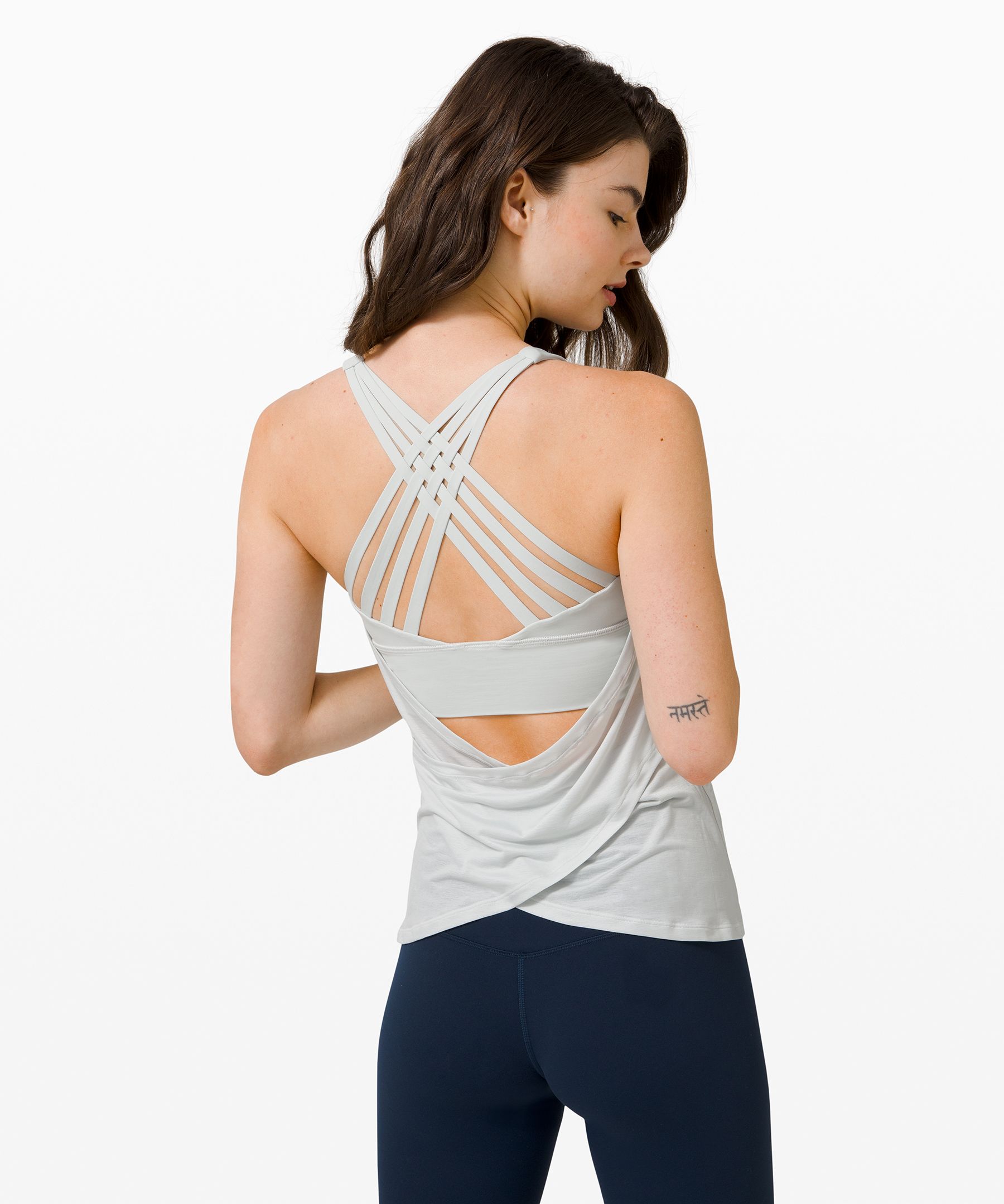 lululemon free to be wild tank