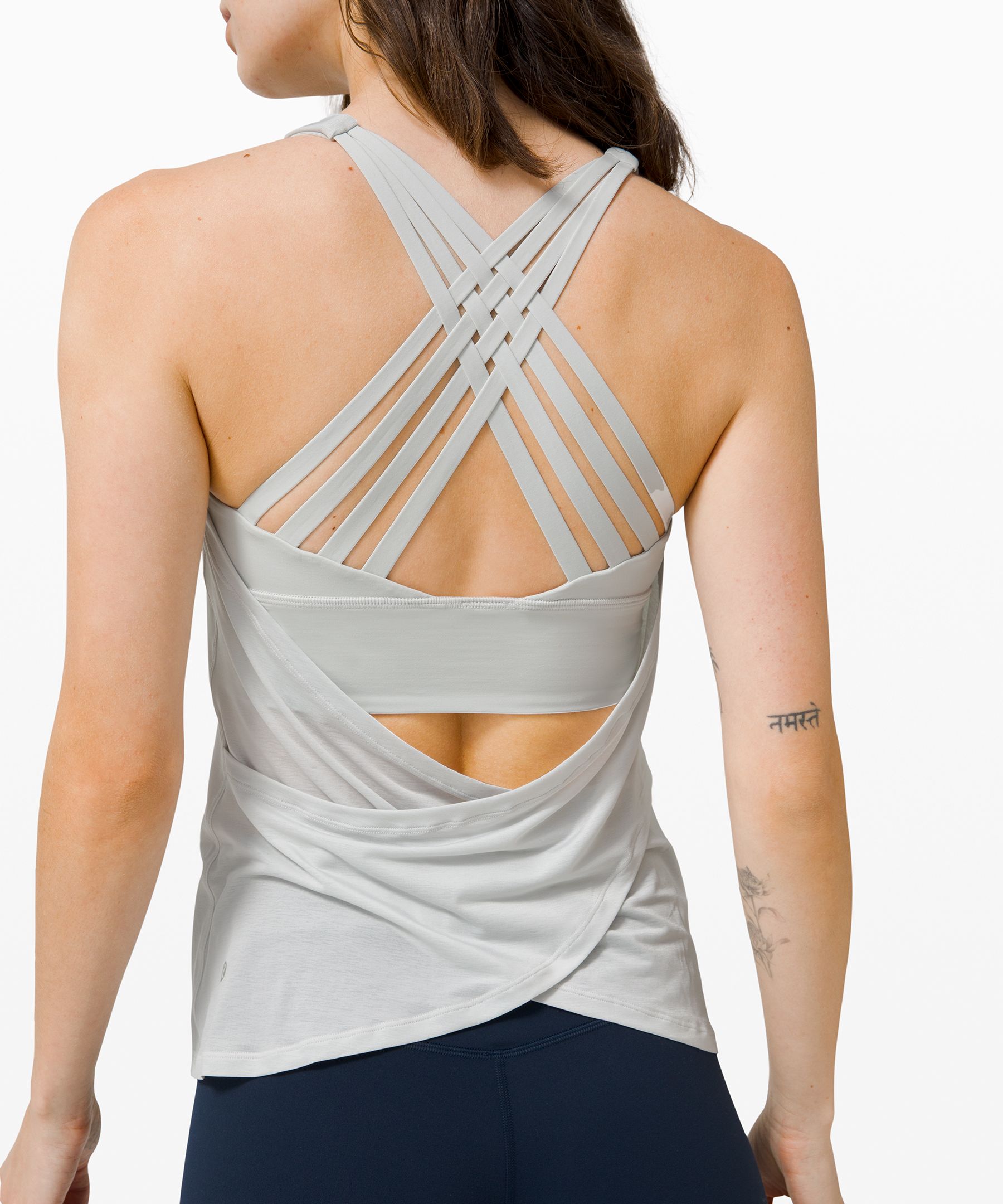 lululemon free to be wild tank