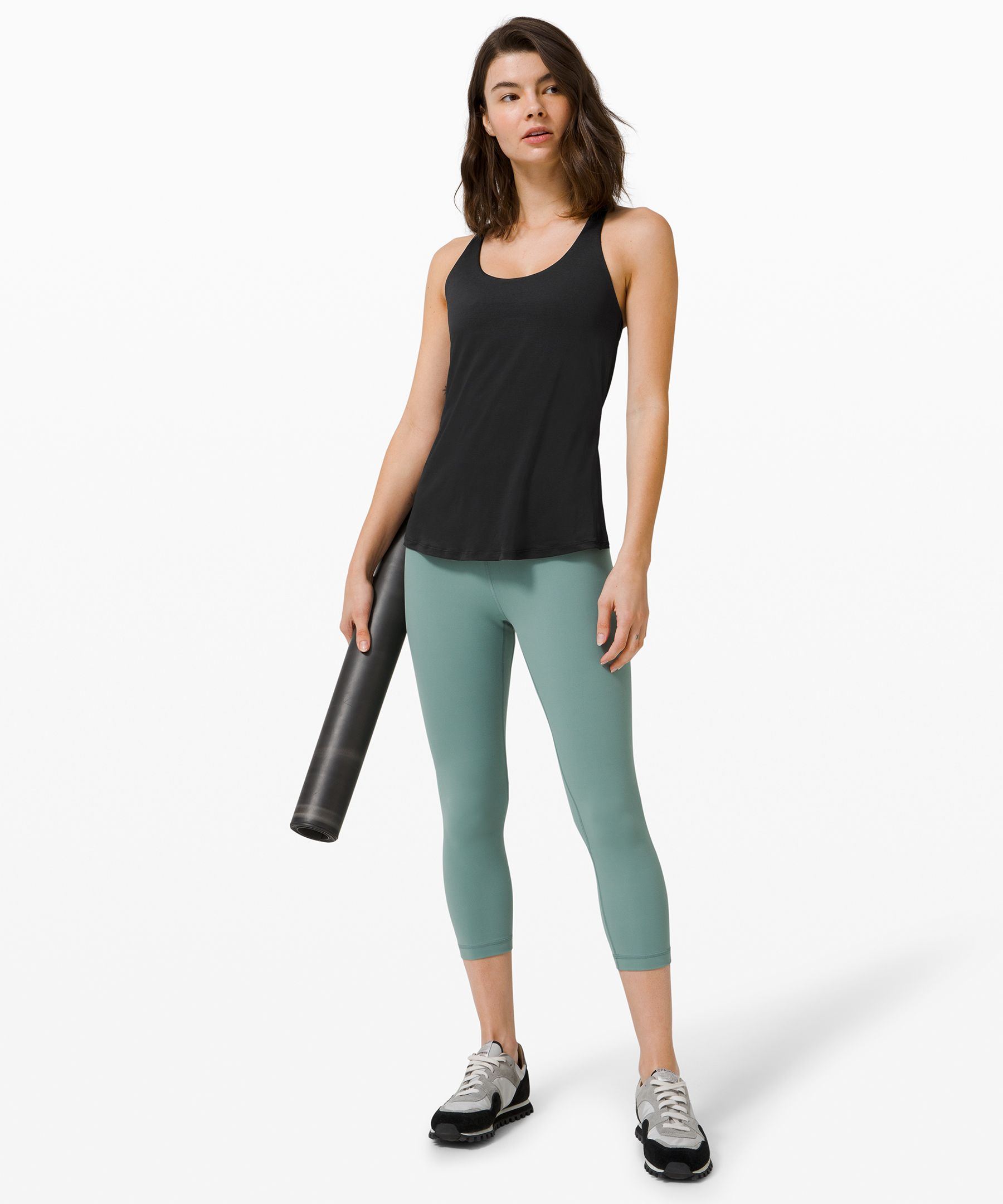 Free to Be Wild 2-in-1 Tank *ブラ一体型 | タンクトップ | Lululemon JP