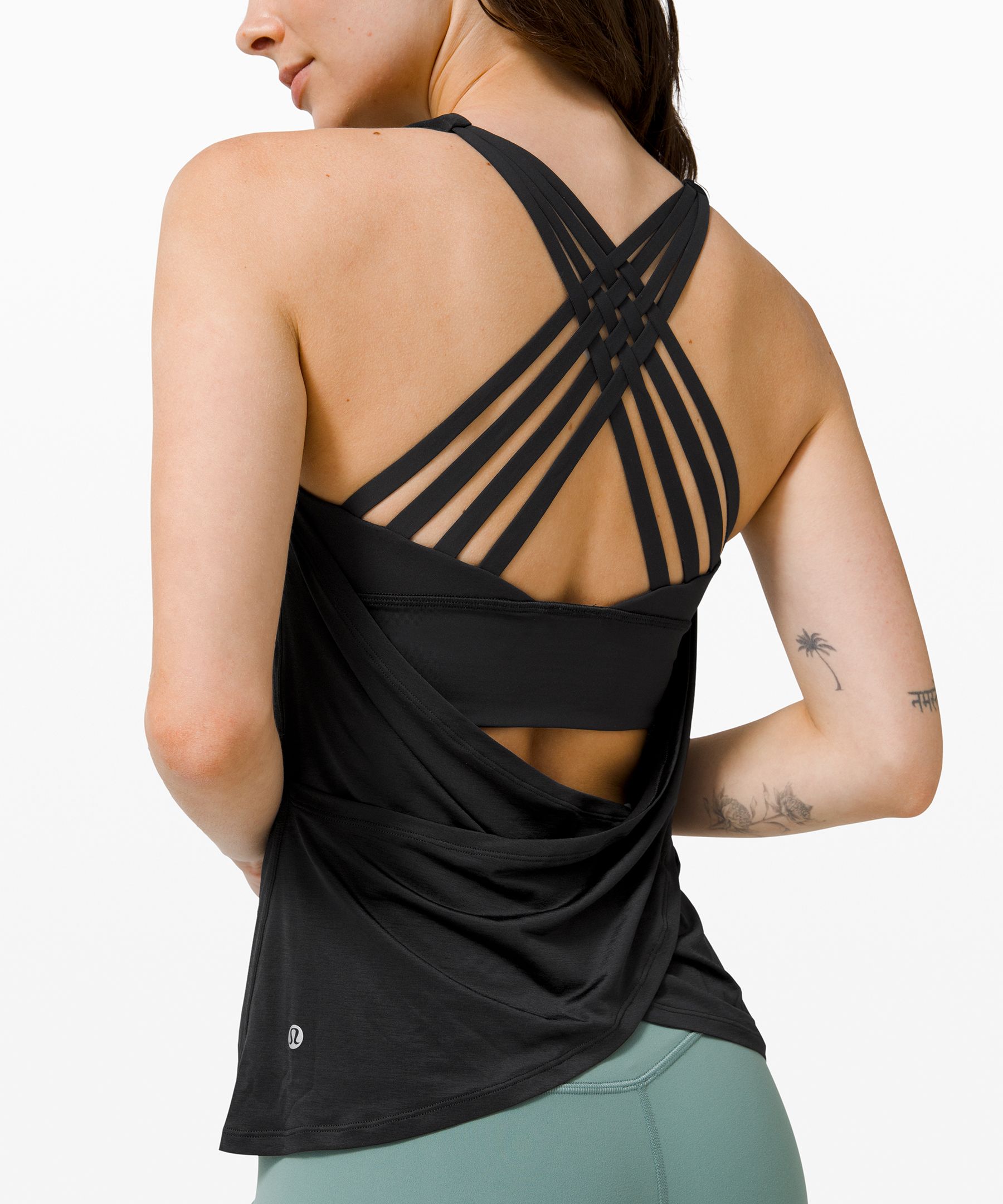 Free to Be *Wild 2-in-1 Tank | lululemon SG