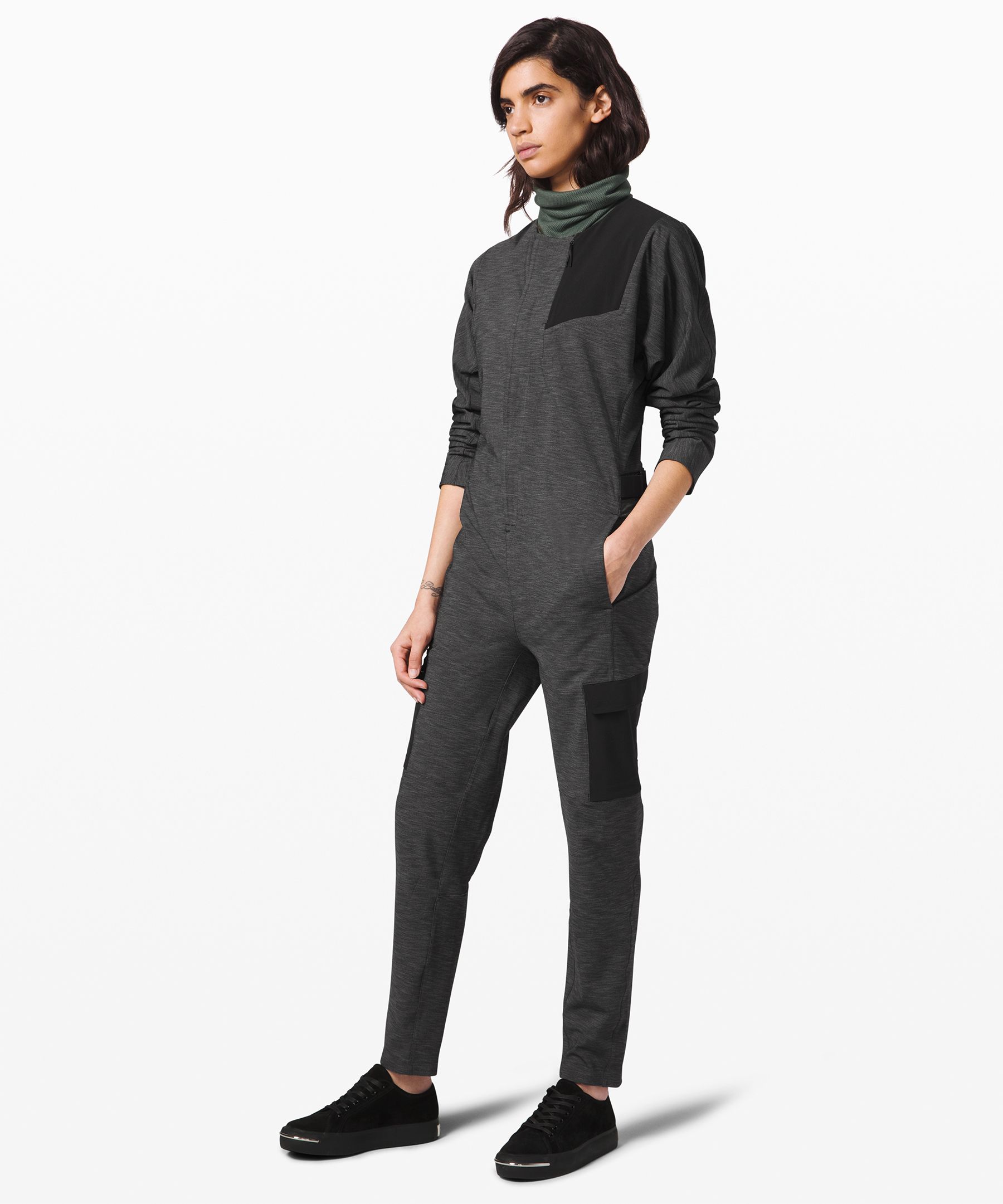 Reykur Jumpsuit *lululemon lab 