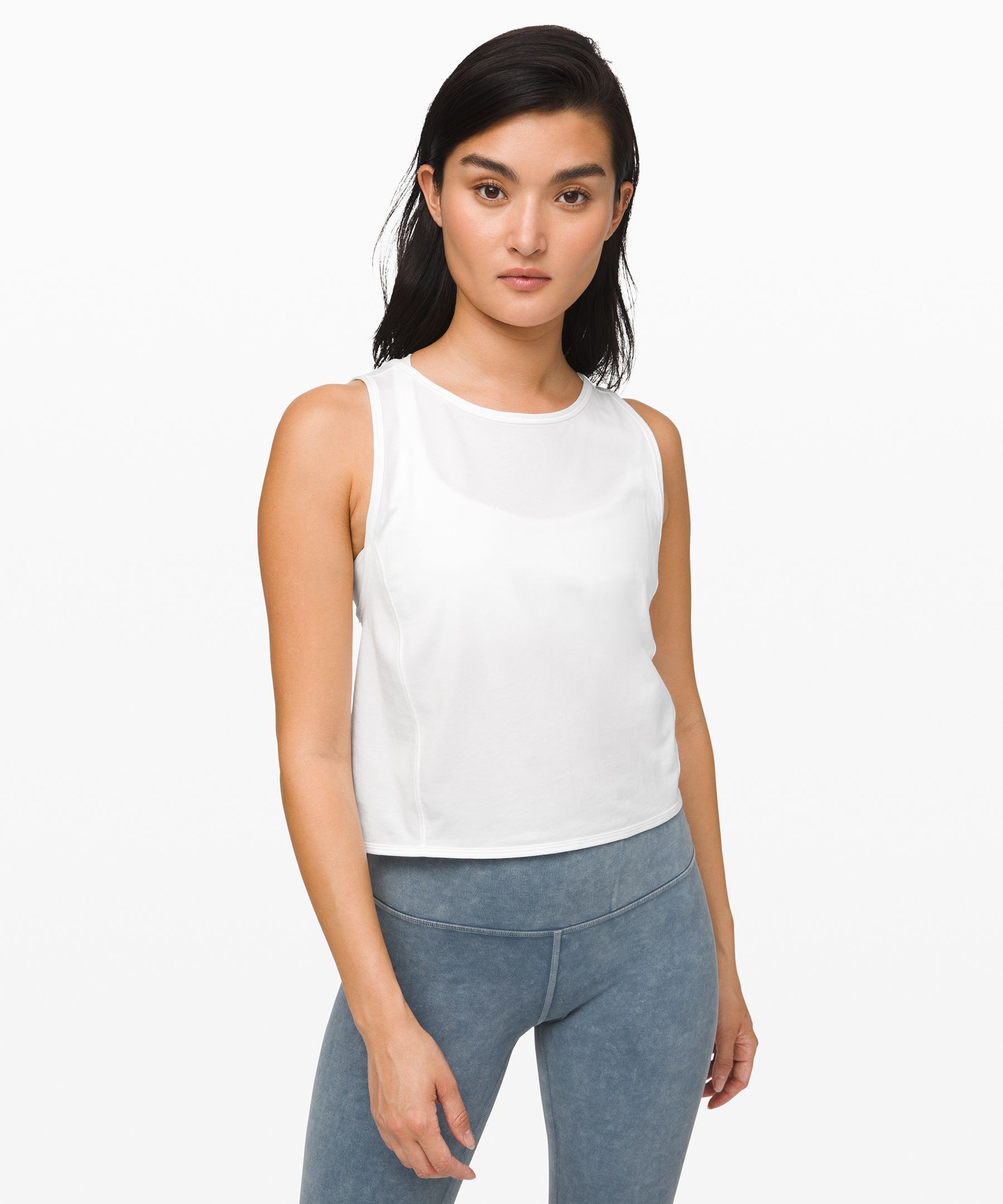 lululemon turn and twist tank