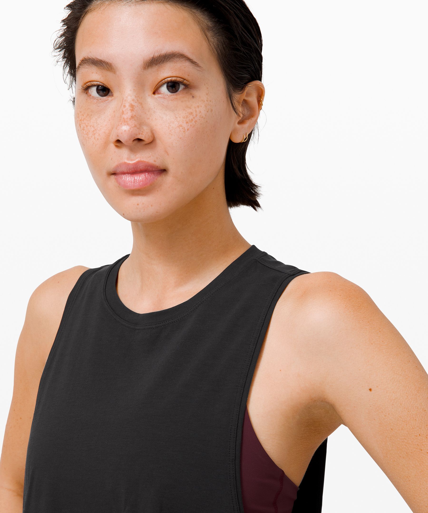 Cut Back Crop Tank | Tank Tops | Lululemon HK