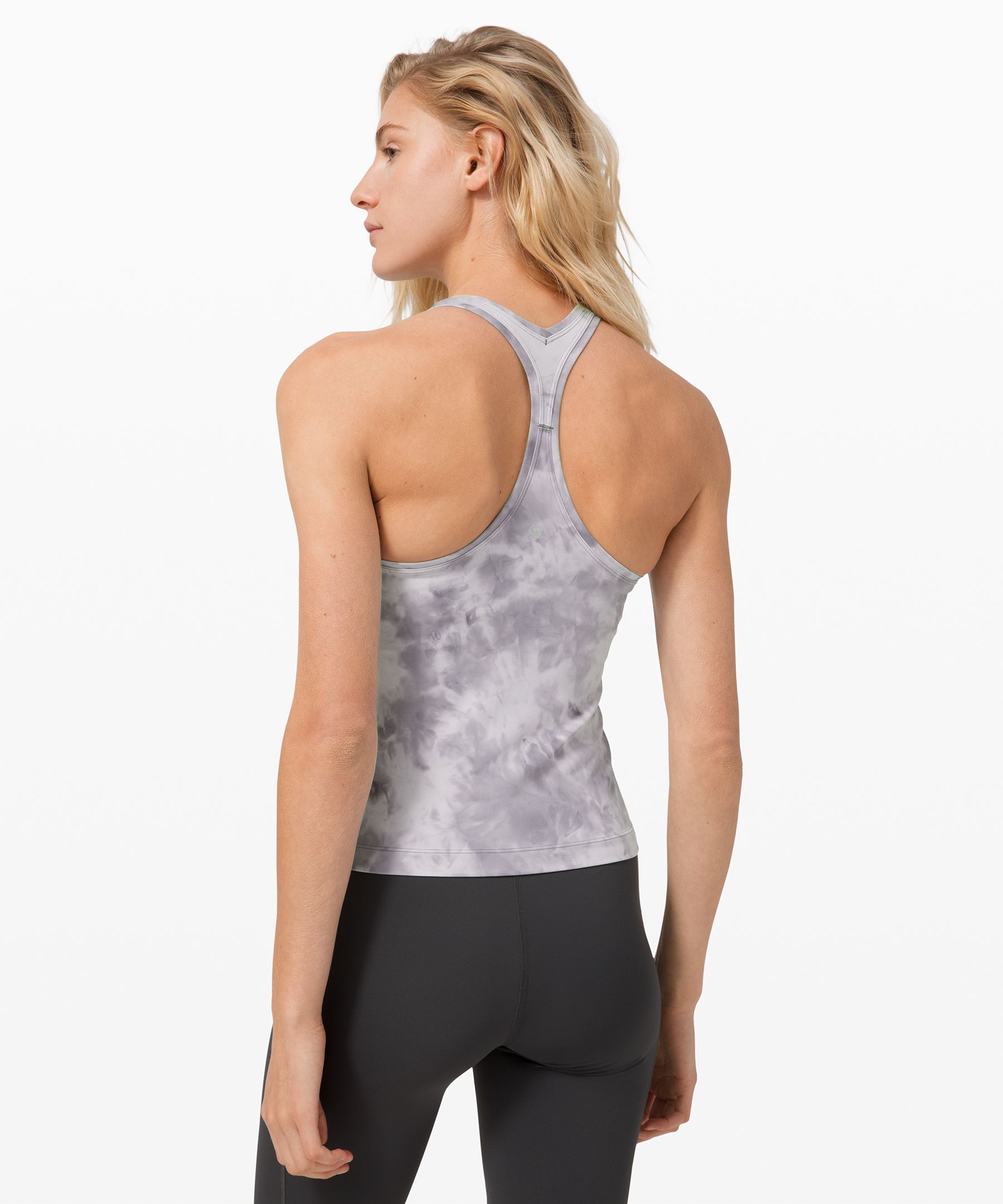 Cool Racerback Shorter *Nulu