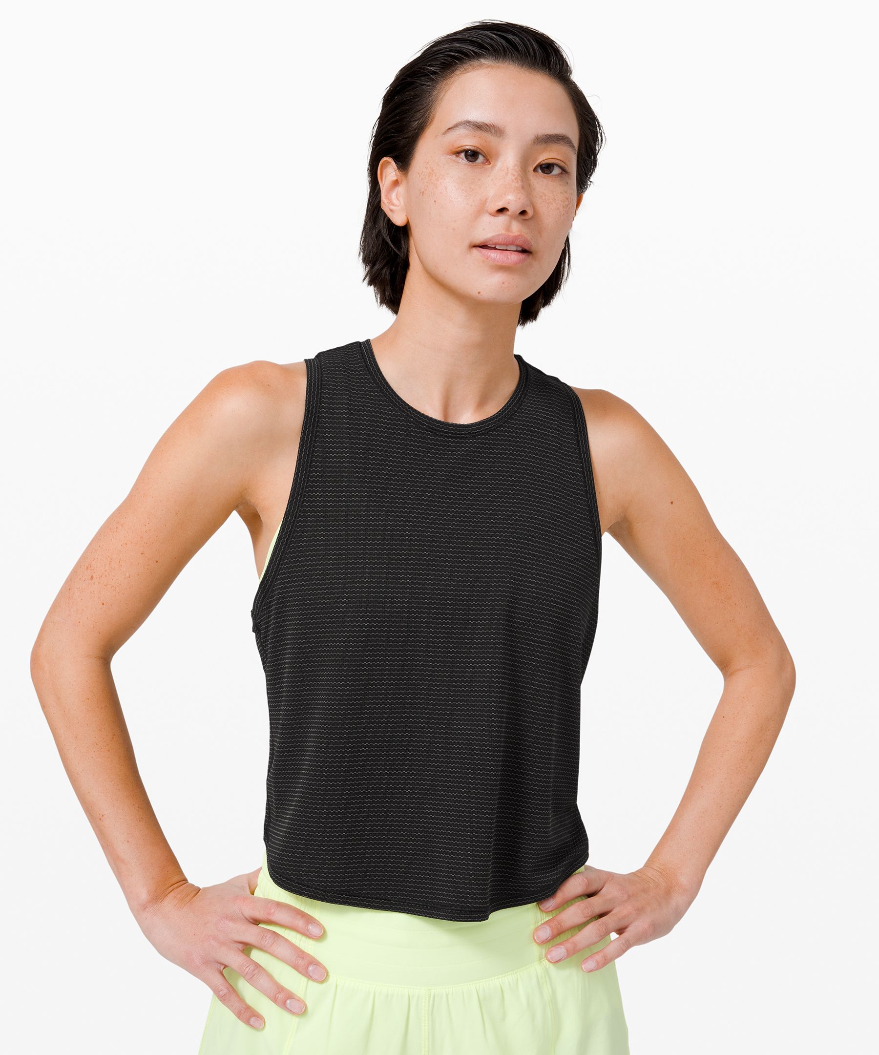 lululemon fast as light muscle tank