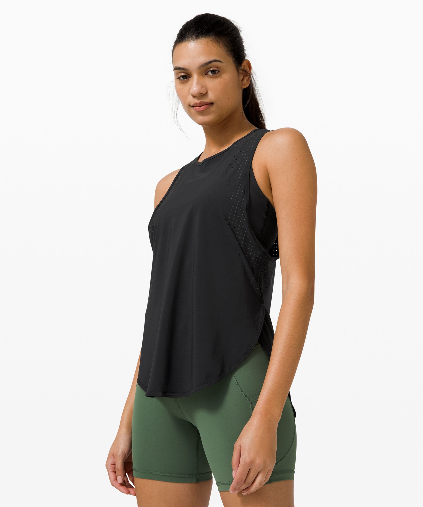 run on tank lululemon