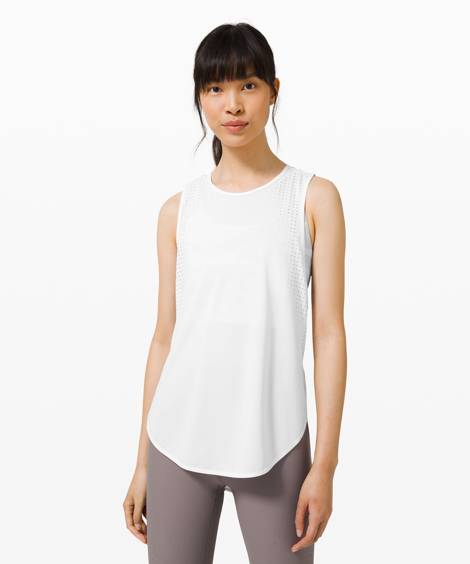 All Run Long Tank | タンクトップ | Lululemon JP