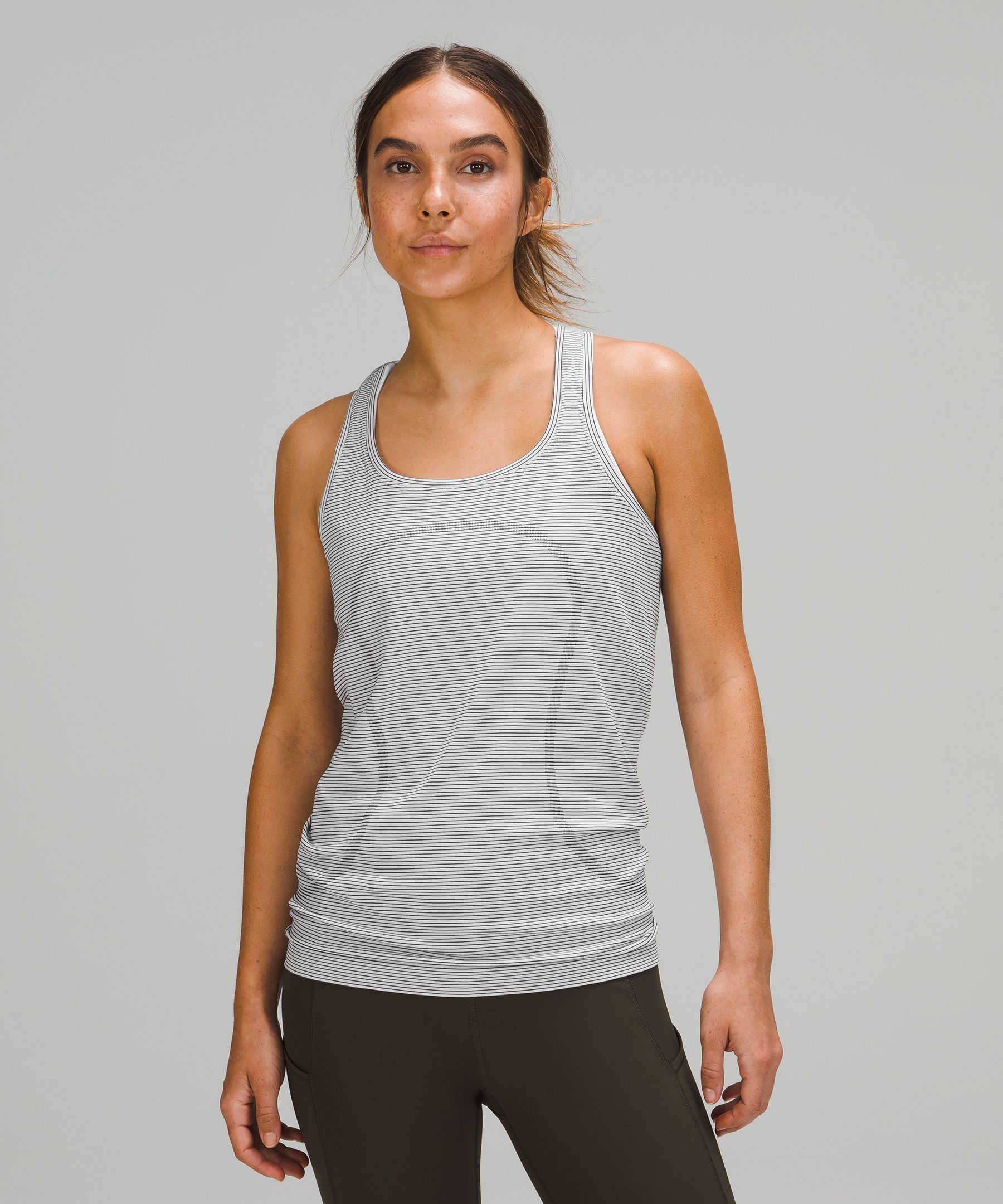 Swiftly Tech Racerback 2.0 | Women's 