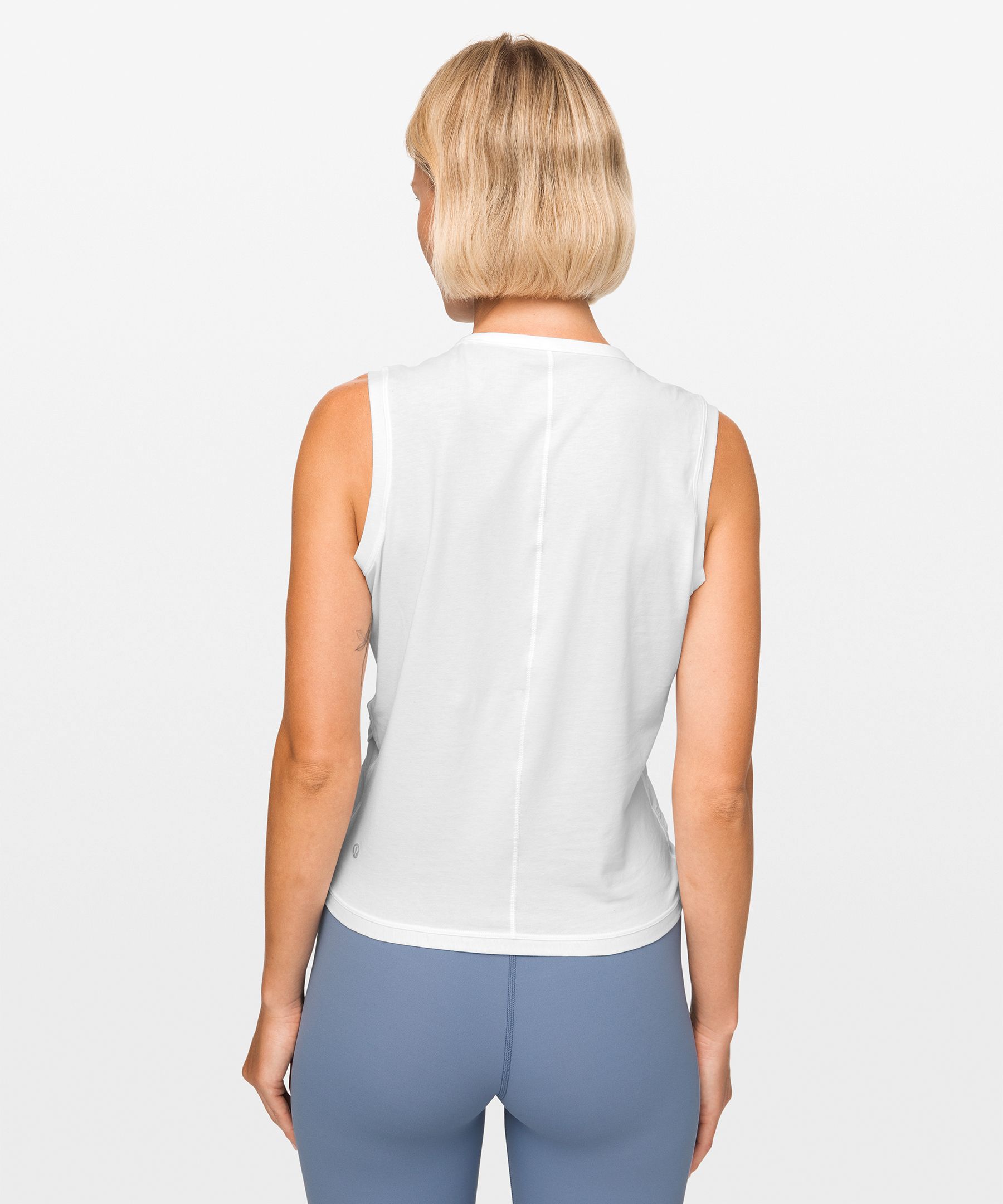 Twist And Toil Tank  lululemon Hong Kong SAR