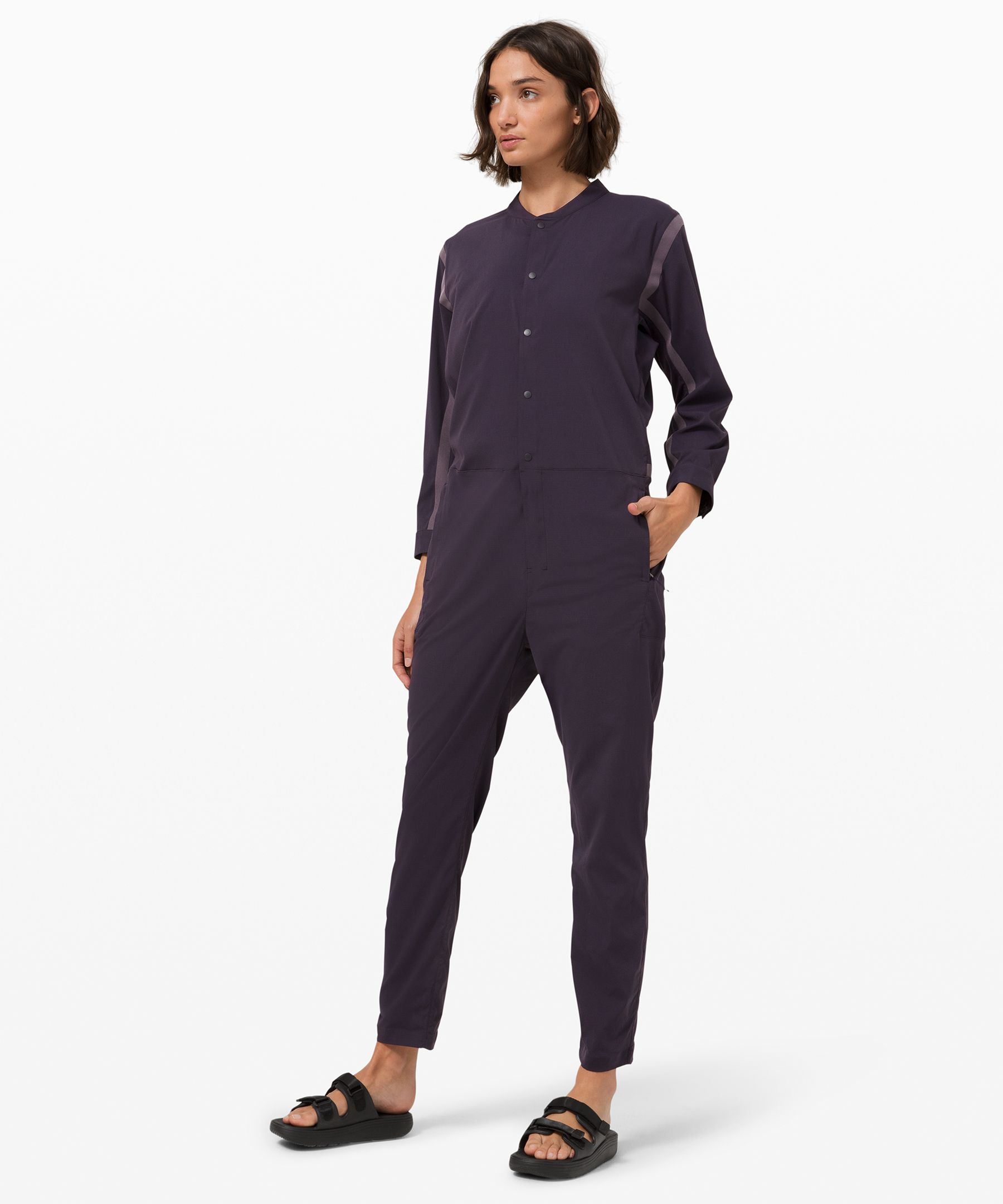 Lululemon jumpsuit hot sale