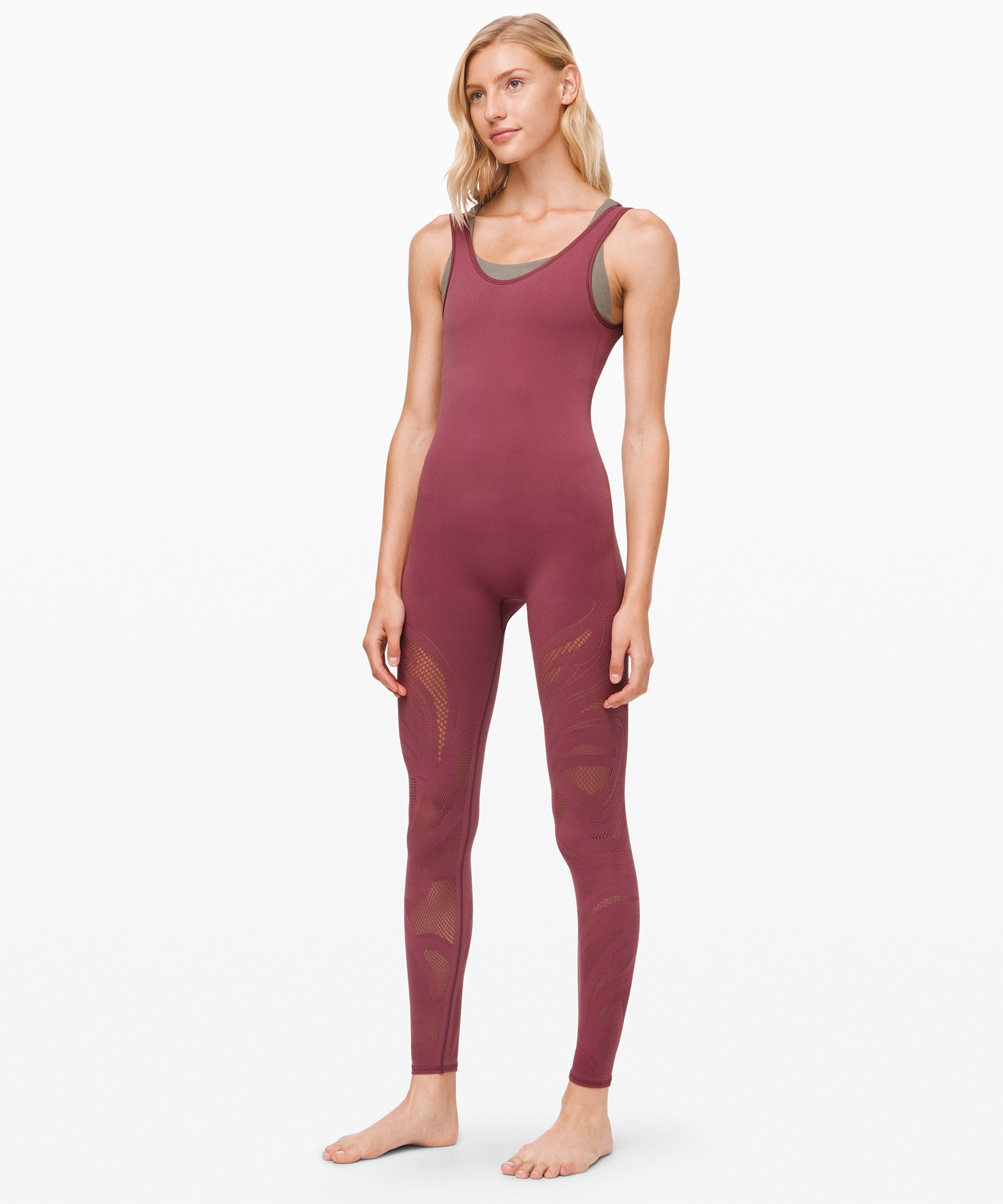 Yoga Onesie Lululemon