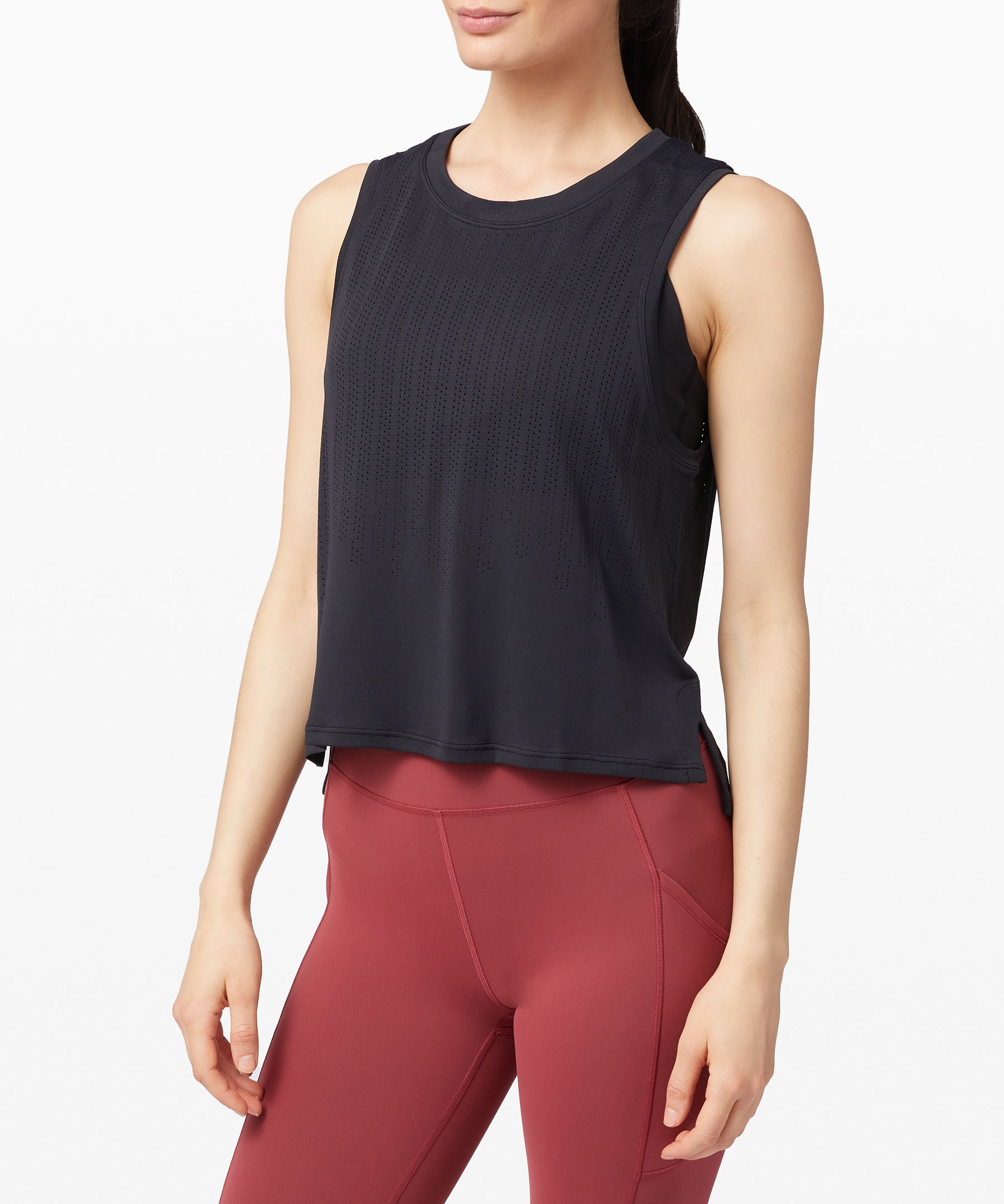 Train to Be Tank | タンクトップ | Lululemon JP