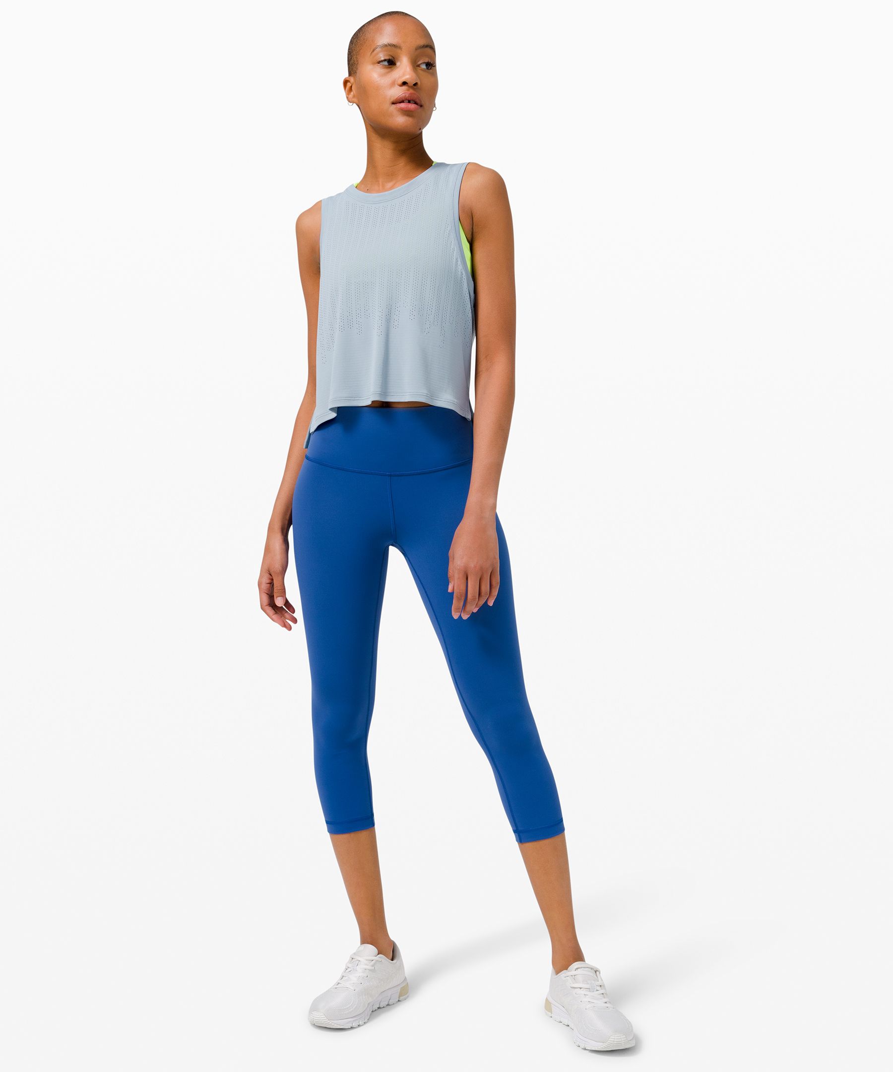 Train to Be Tank | Tank Tops | Lululemon UK