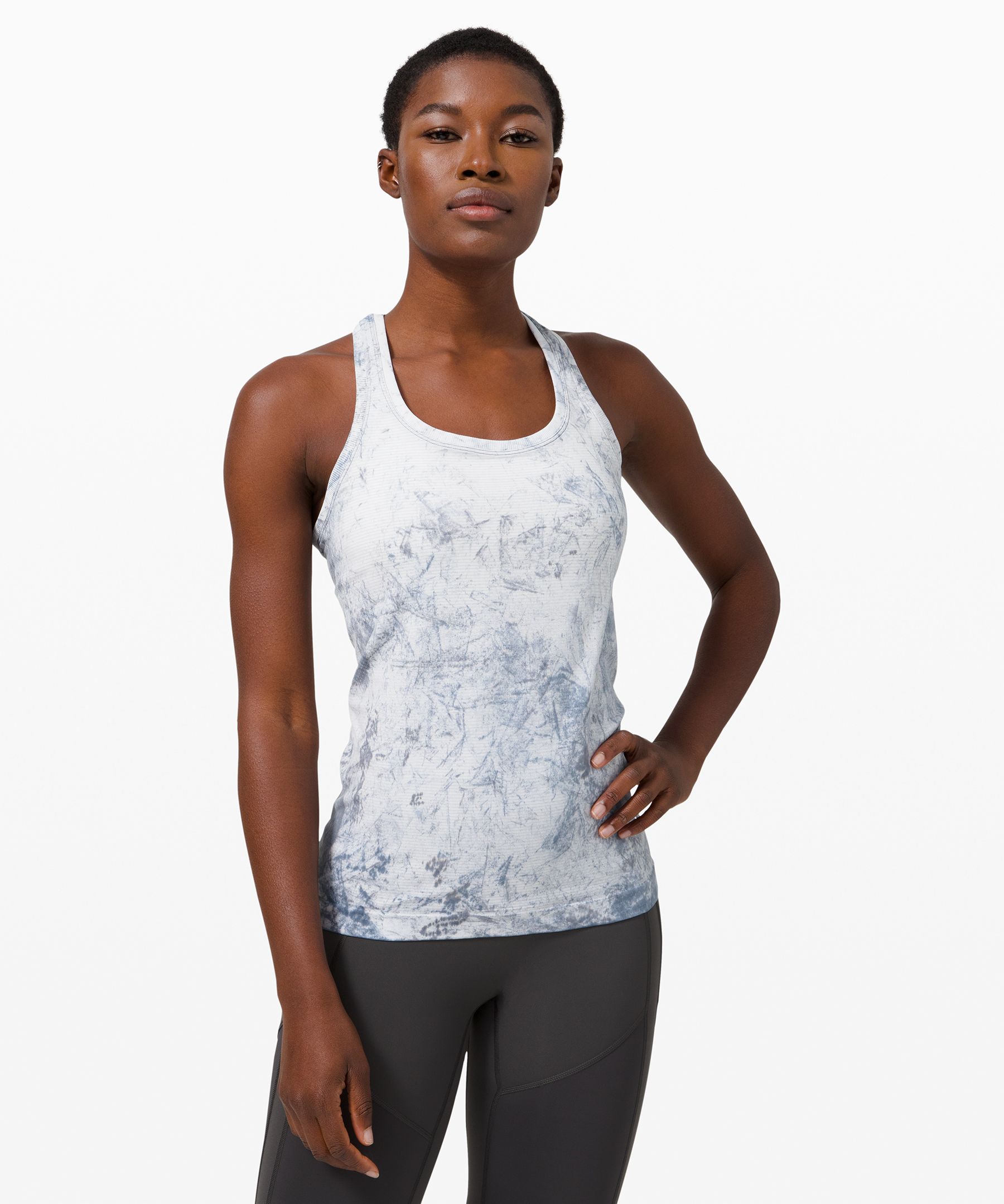 women's swiftly racerback