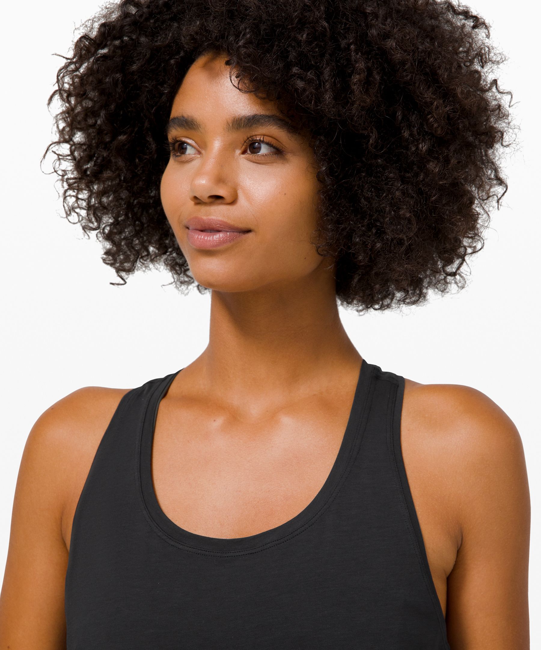 Love Tank Top *Pleated