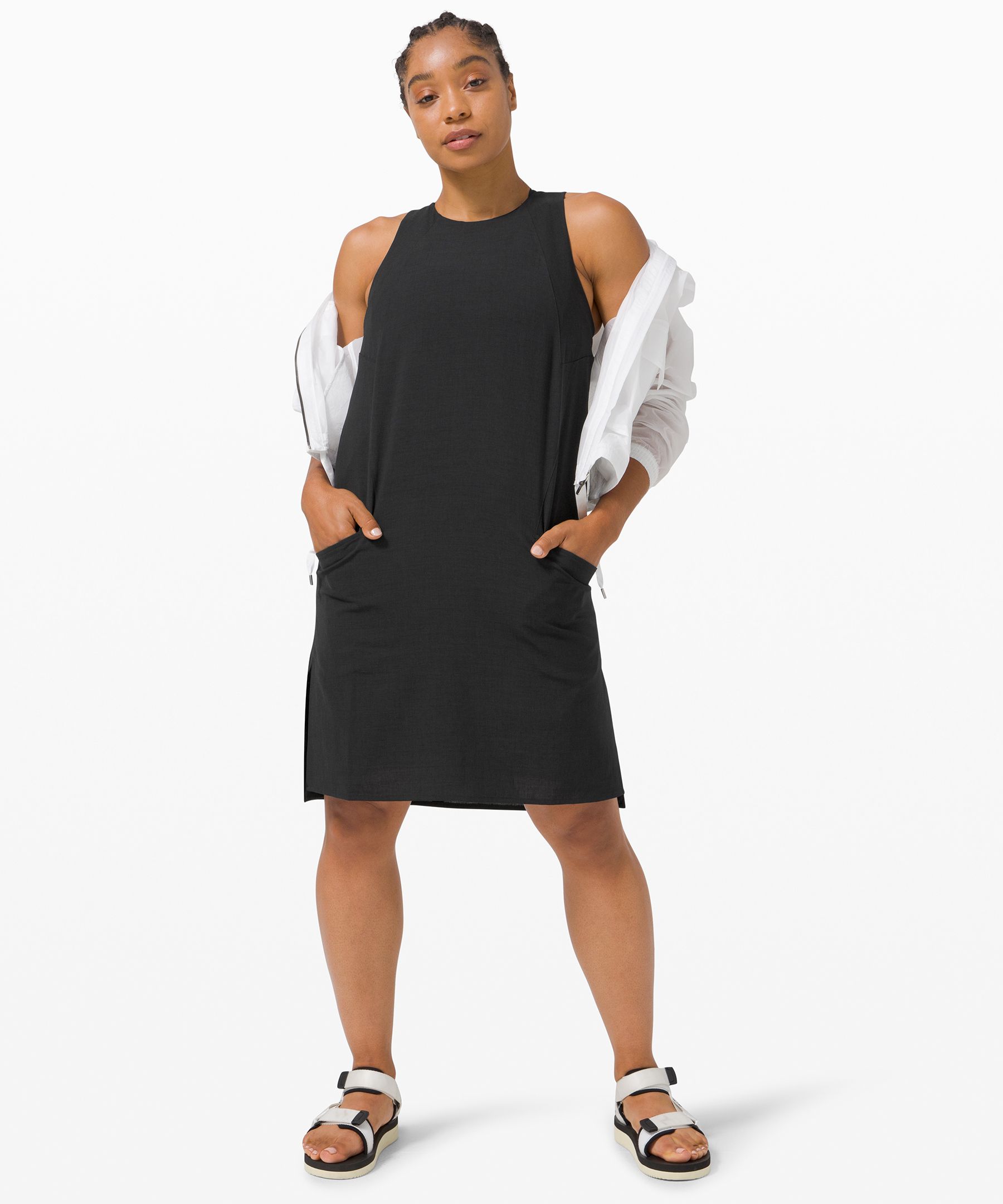 lululemon t shirt dress