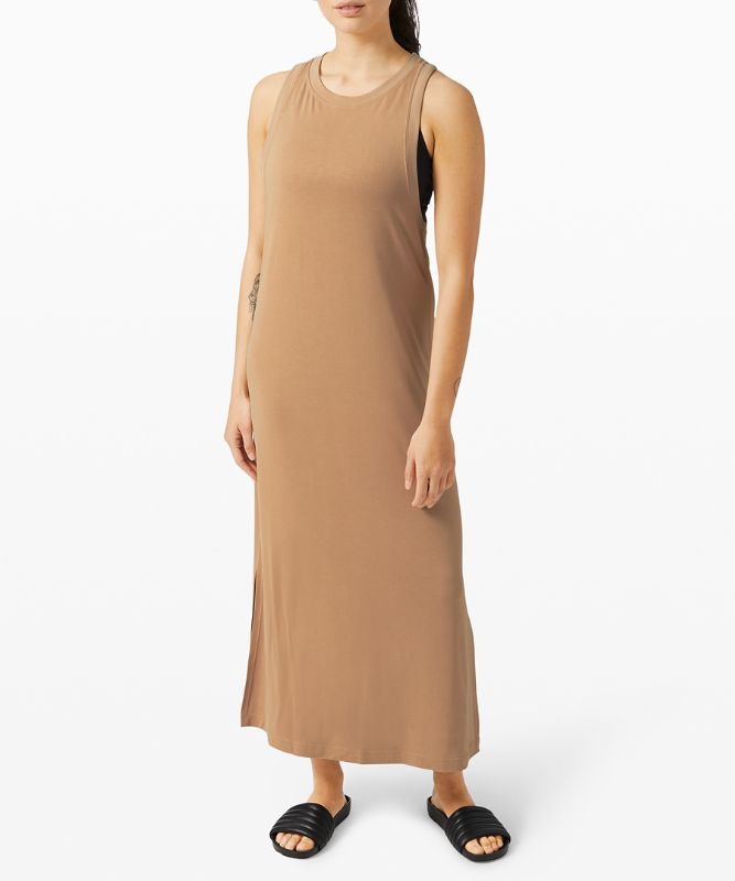 Ease of It All Dress