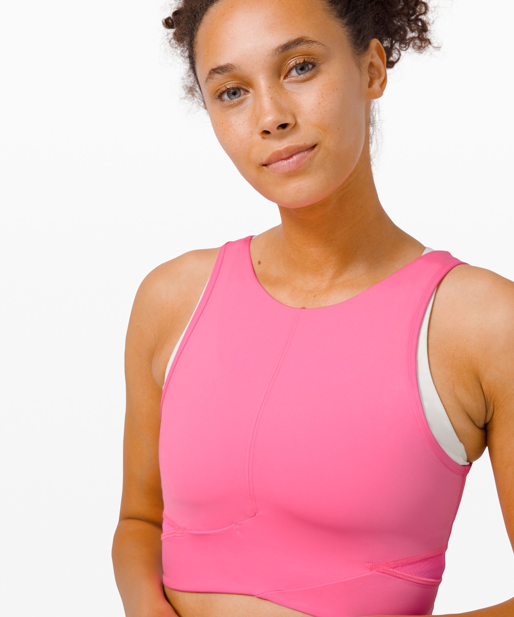 Final Mile Crop Tank | タンクトップ | Lululemon JP