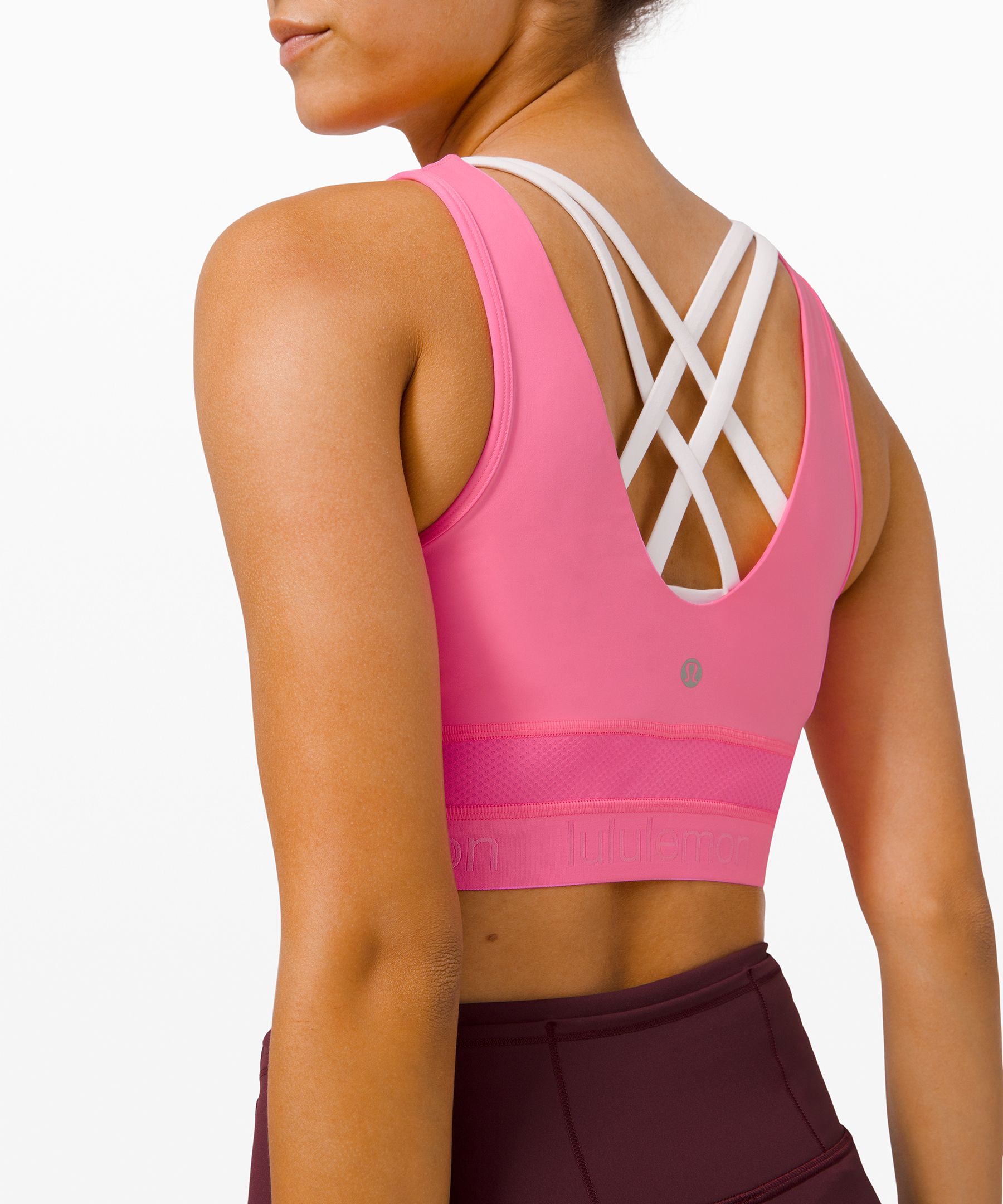 Final Mile Crop Tank | タンクトップ | Lululemon JP