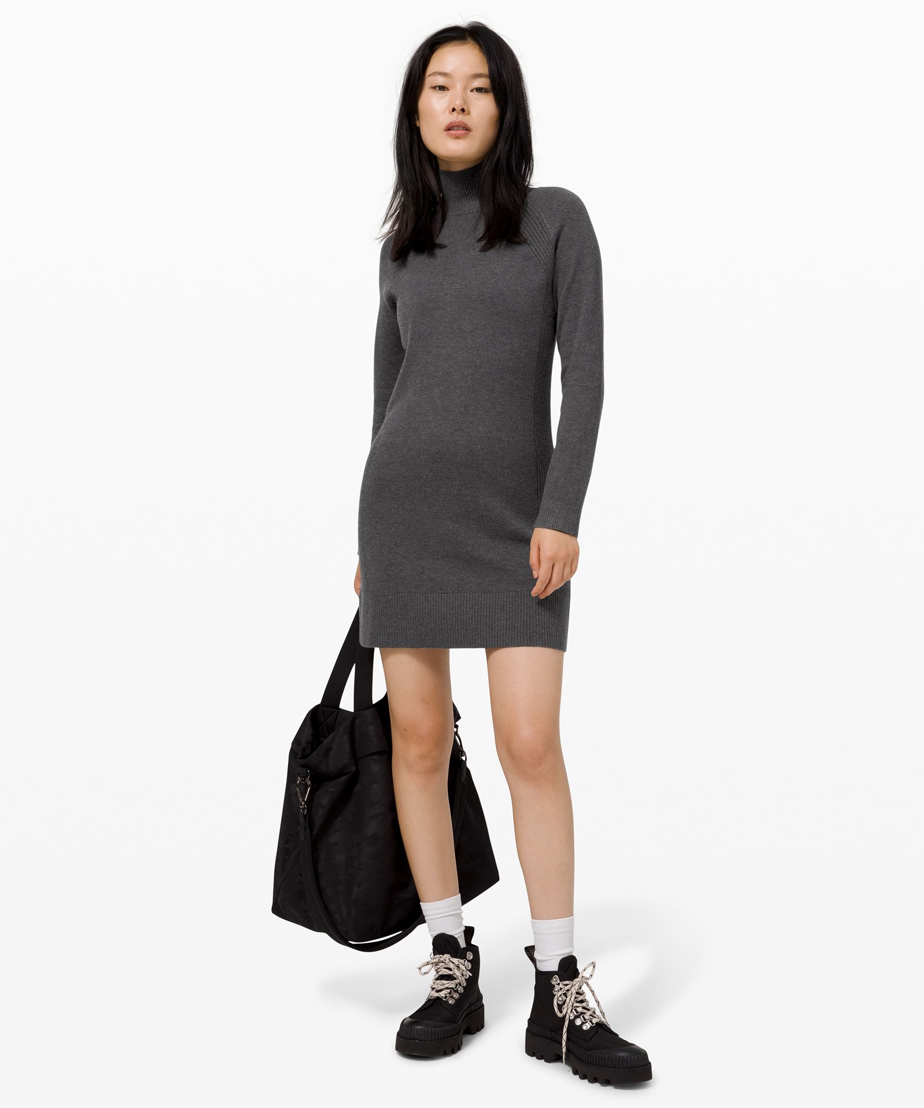 Lululemon sweatshirt dress on sale