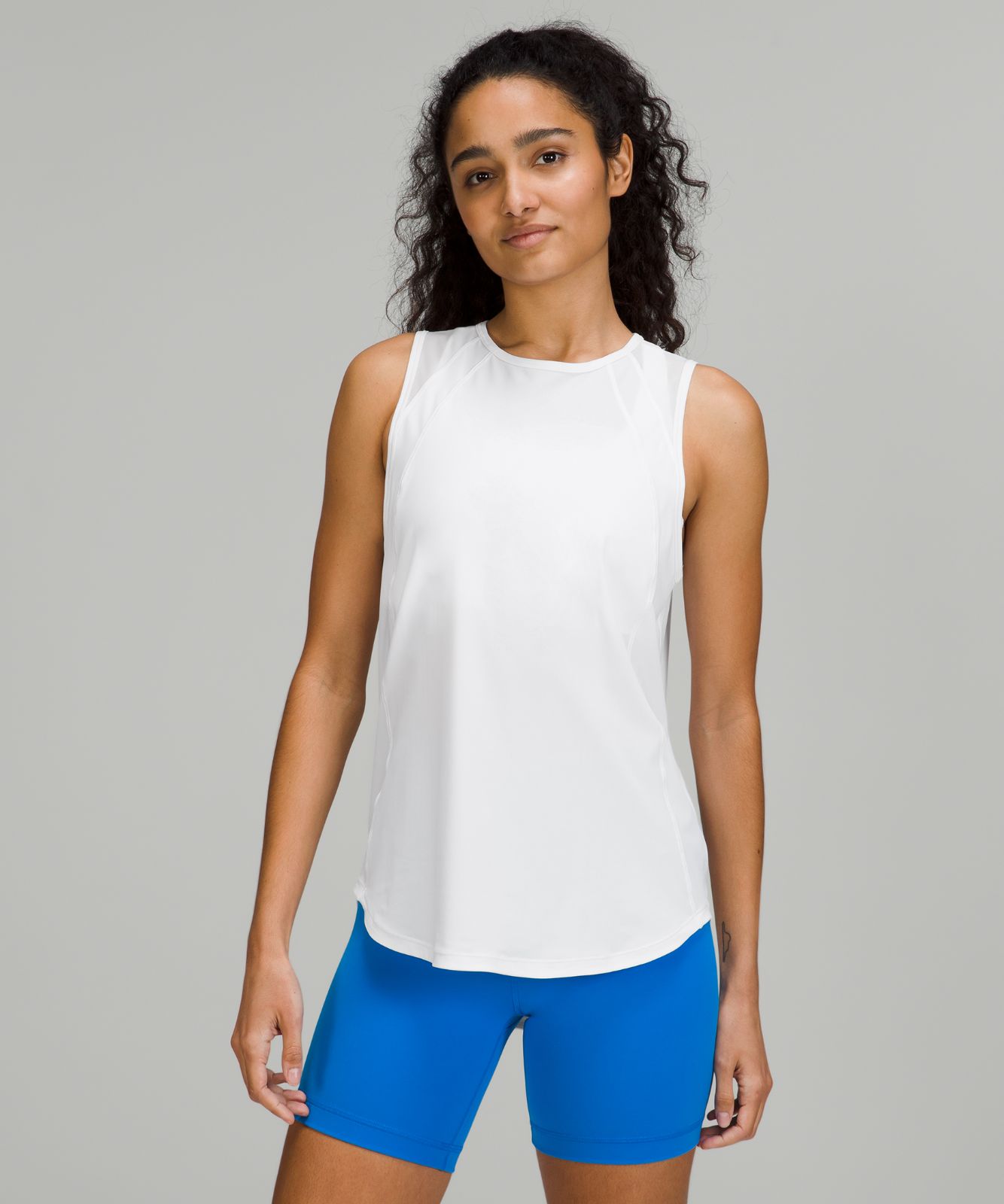 Sculpt Tank Top *Back Vent curated on LTK