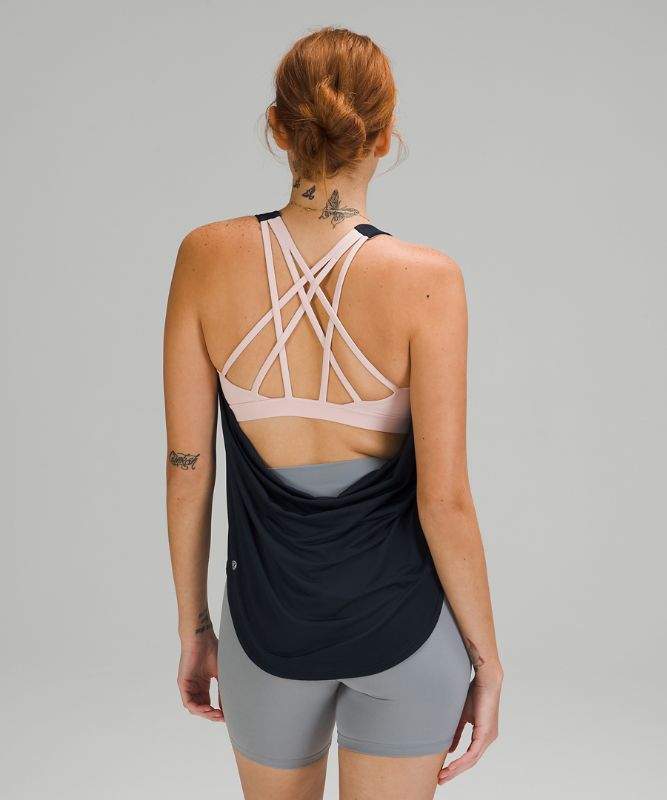 Free to Be Serene 2-in-1 Tank   *Medium Support