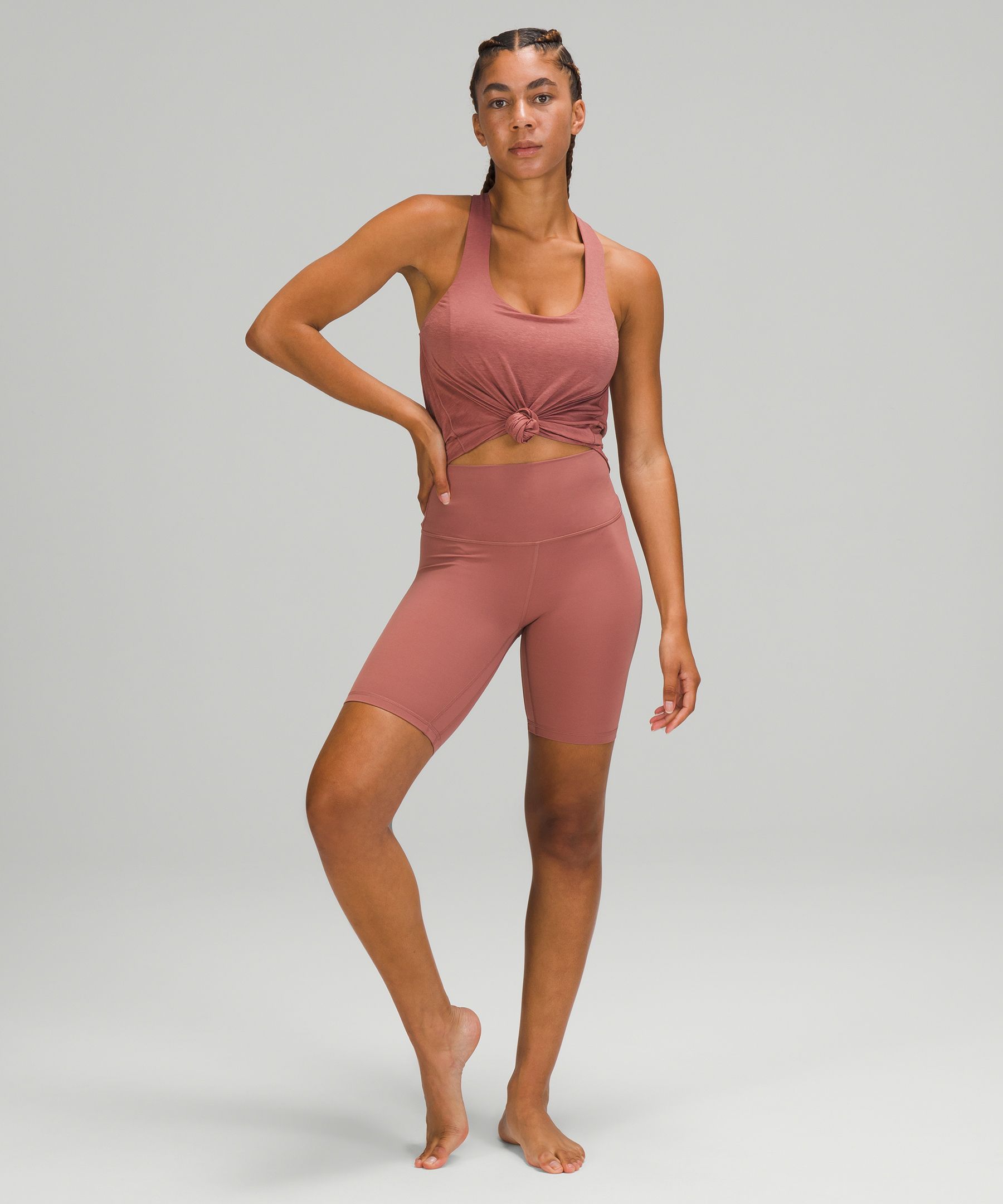 Free to Be Serene 2-in-1 Tank *Medium Support | lululemon Hong